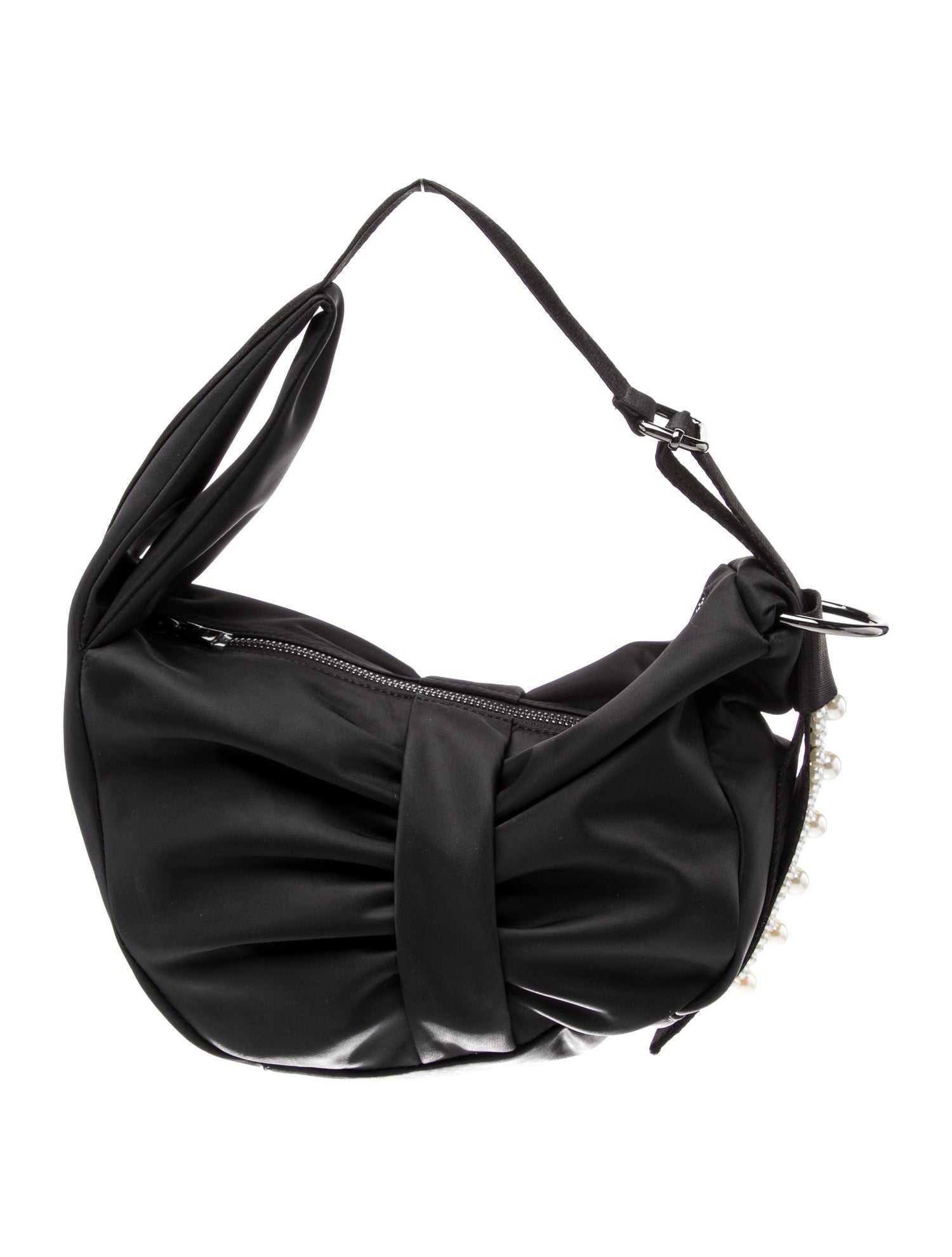 Simone Rocha Nylon Shoulder Bag