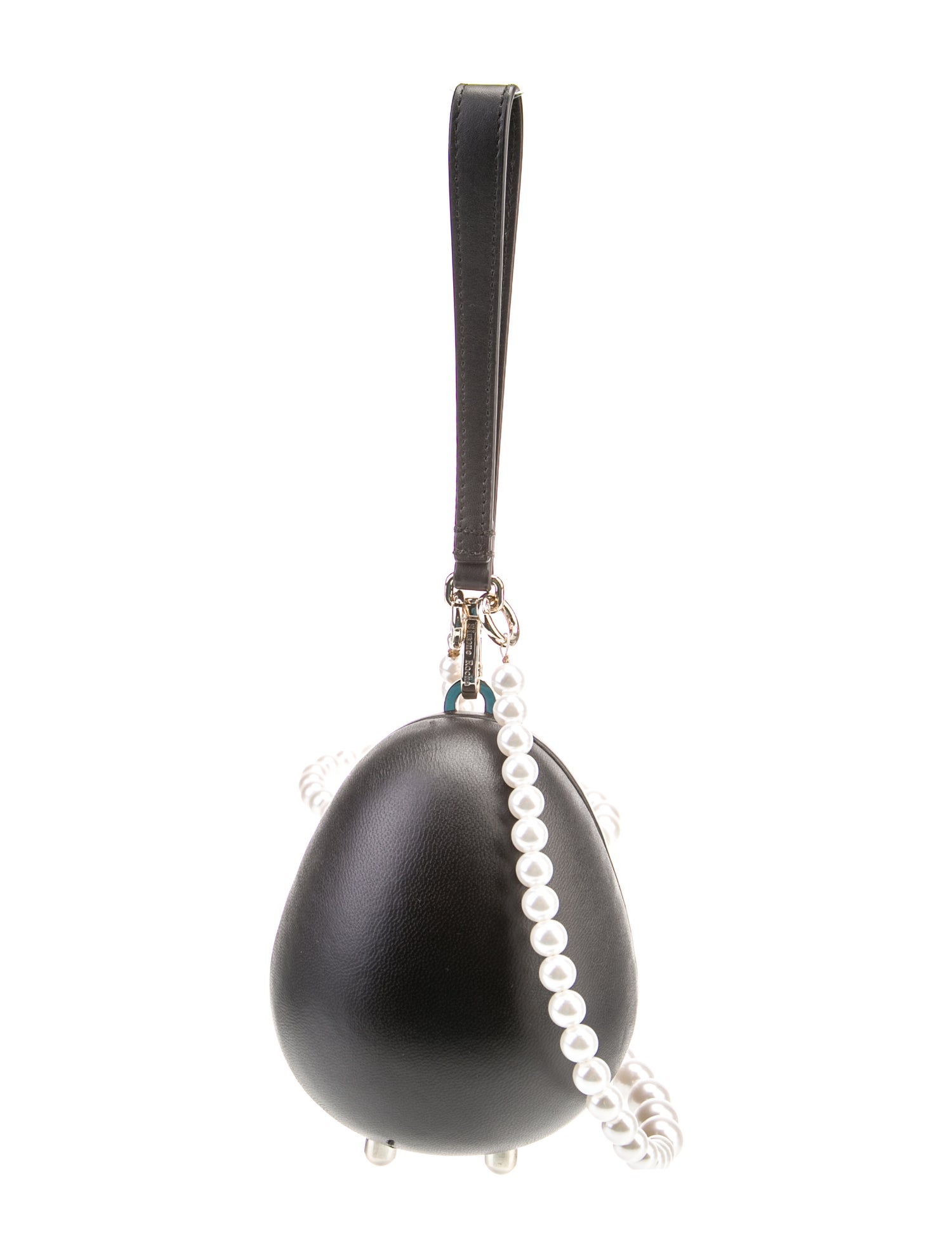 Simone Rocha Leather Evening Bag