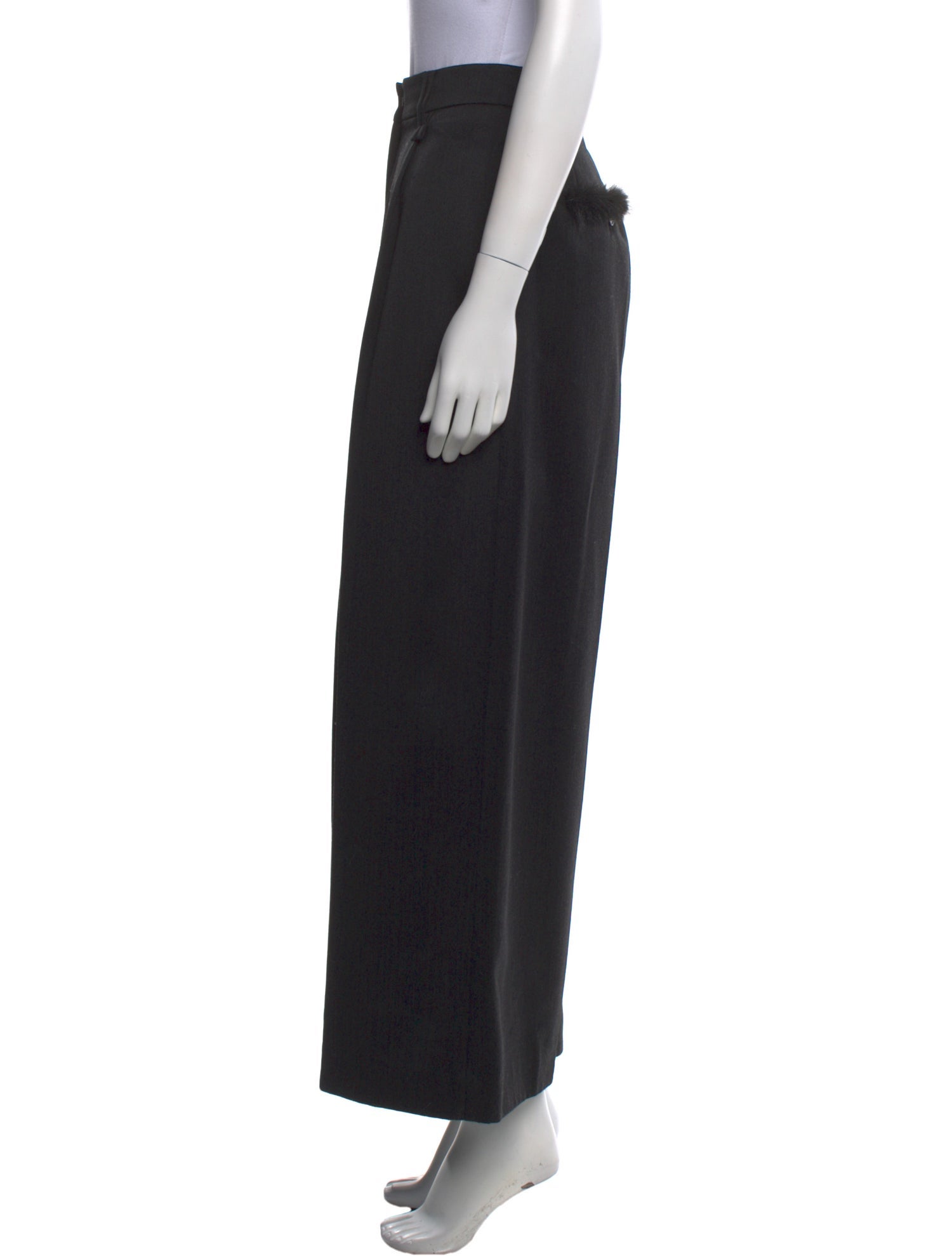 Simone Rocha Wide Leg Pants