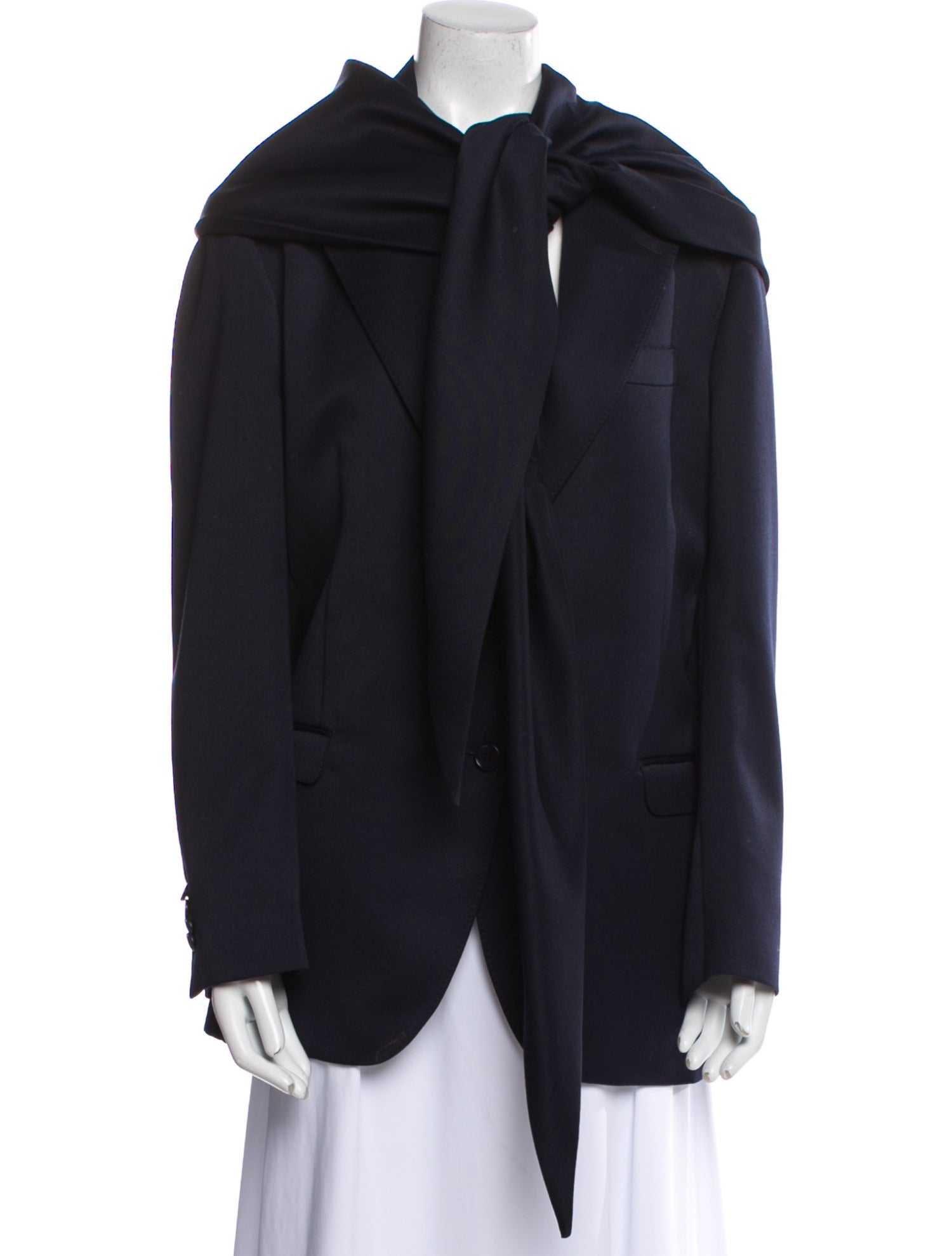 Simone Rocha Virgin Wool Jacket