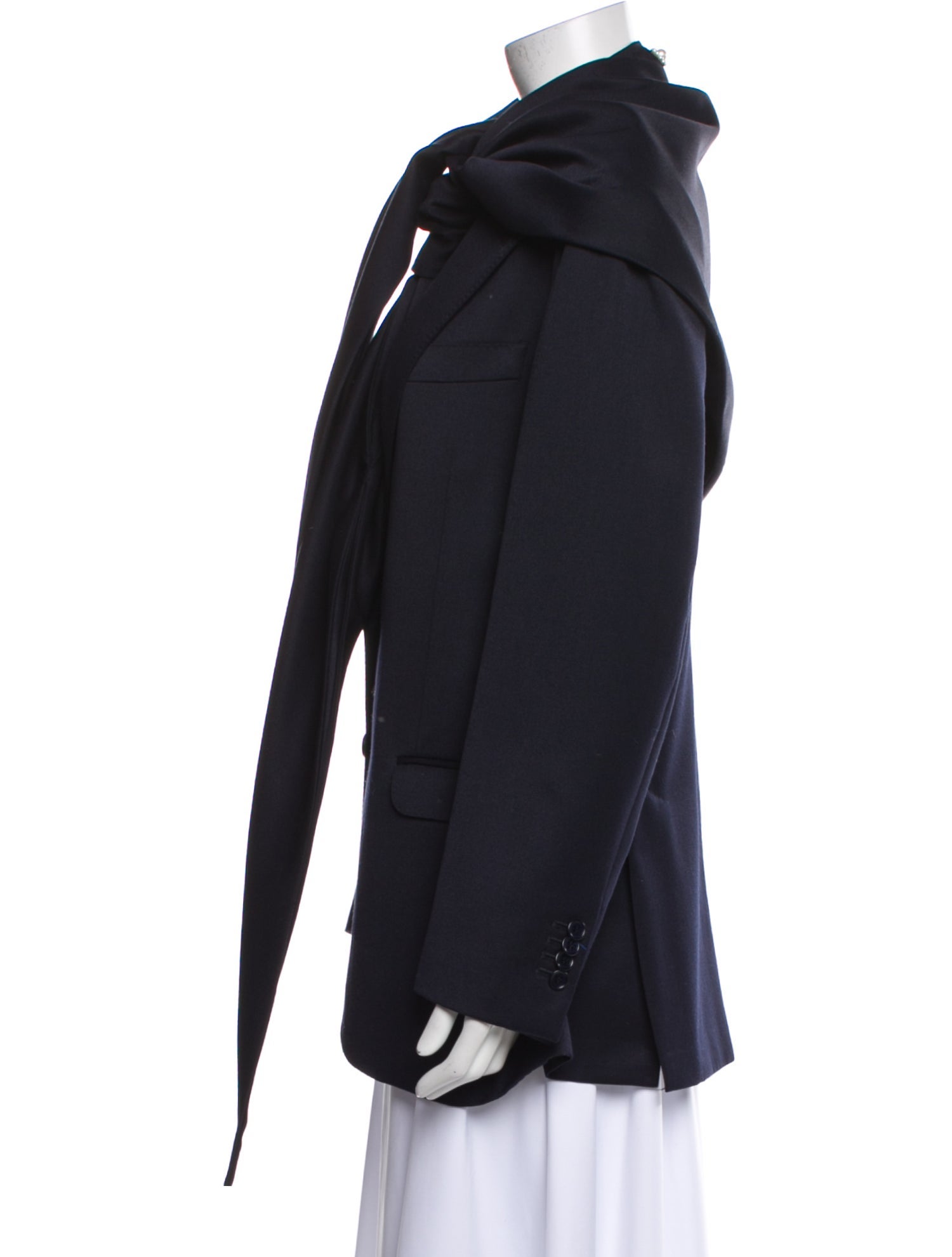 Simone Rocha Virgin Wool Jacket