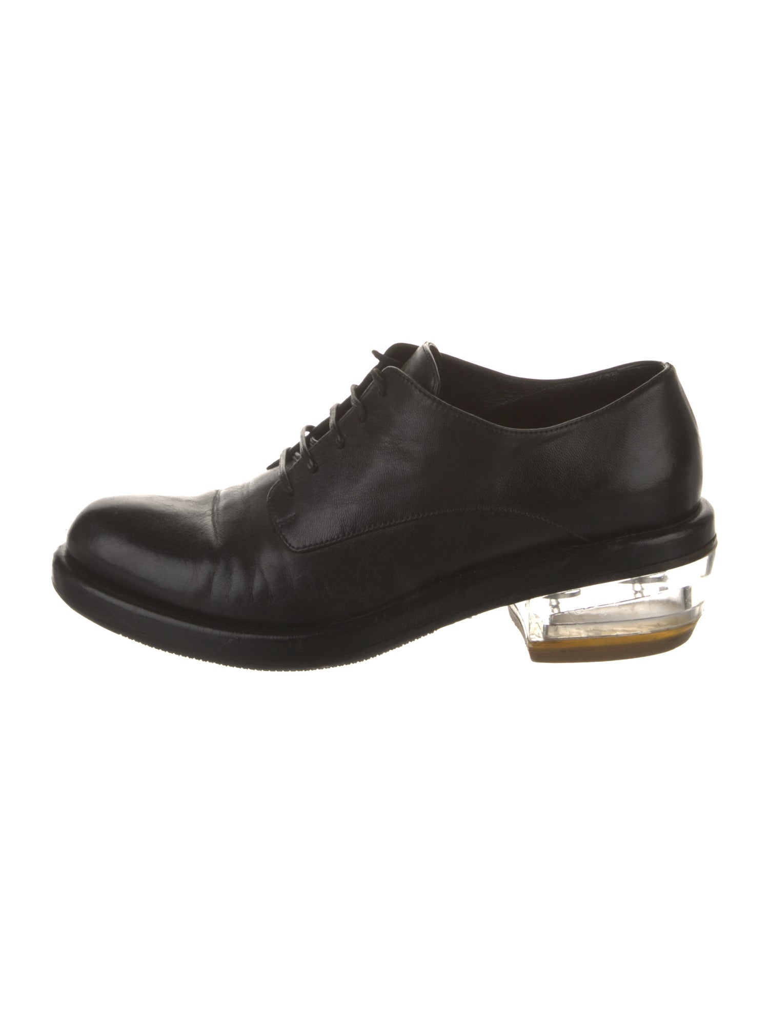 Simone Rocha Leather Oxfords