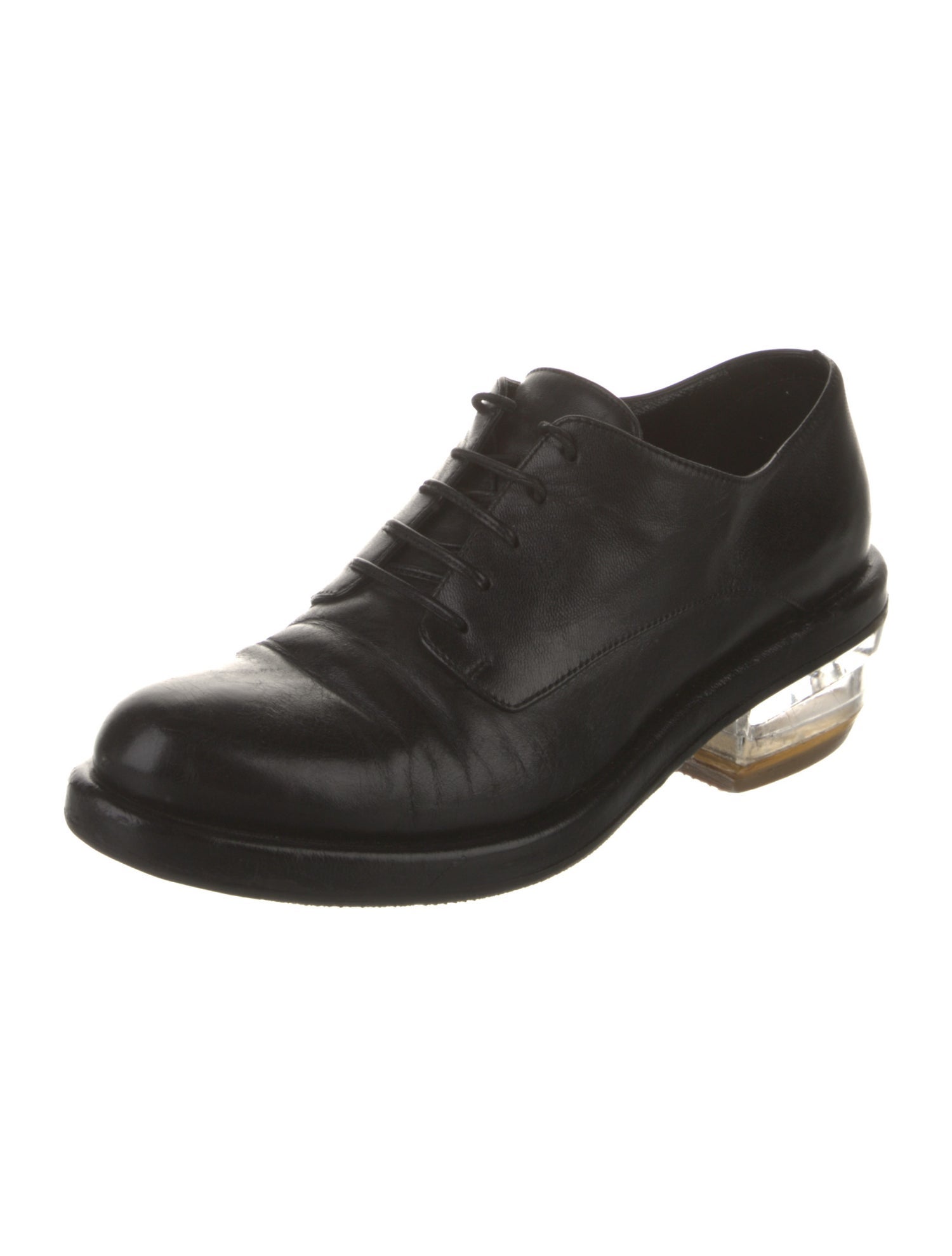 Simone Rocha Leather Oxfords