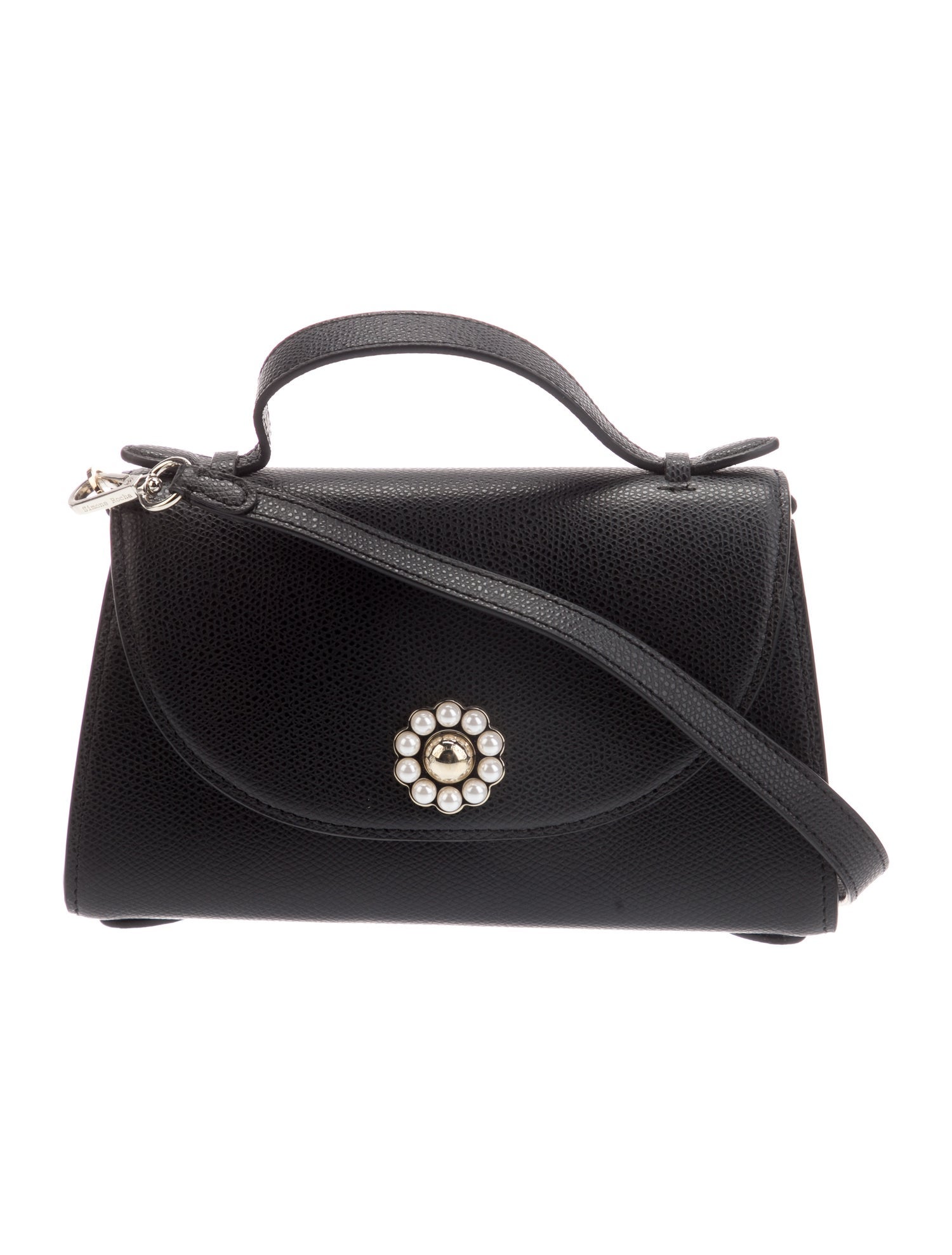 Simone Rocha Leather Top Handle Bag