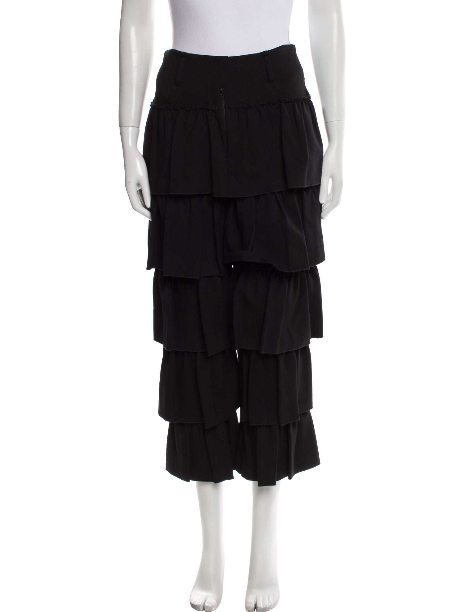 Simone Rocha Straight Leg Pants