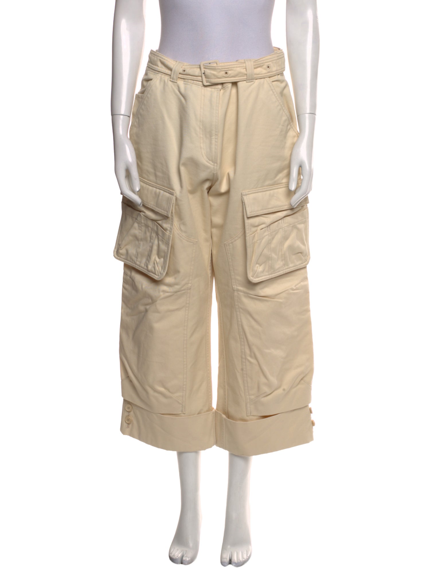 Simone Rocha Wide Leg Pants