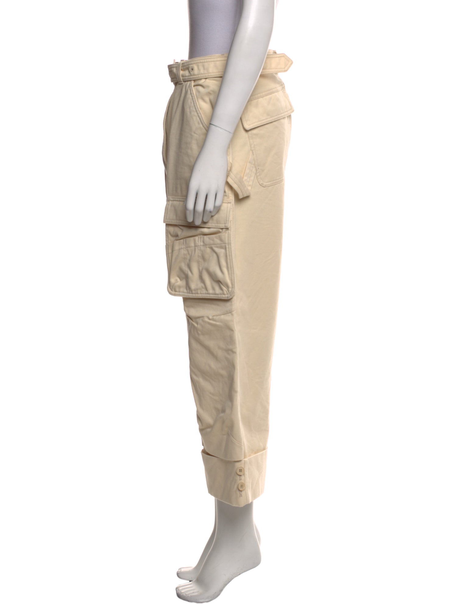 Simone Rocha Wide Leg Pants