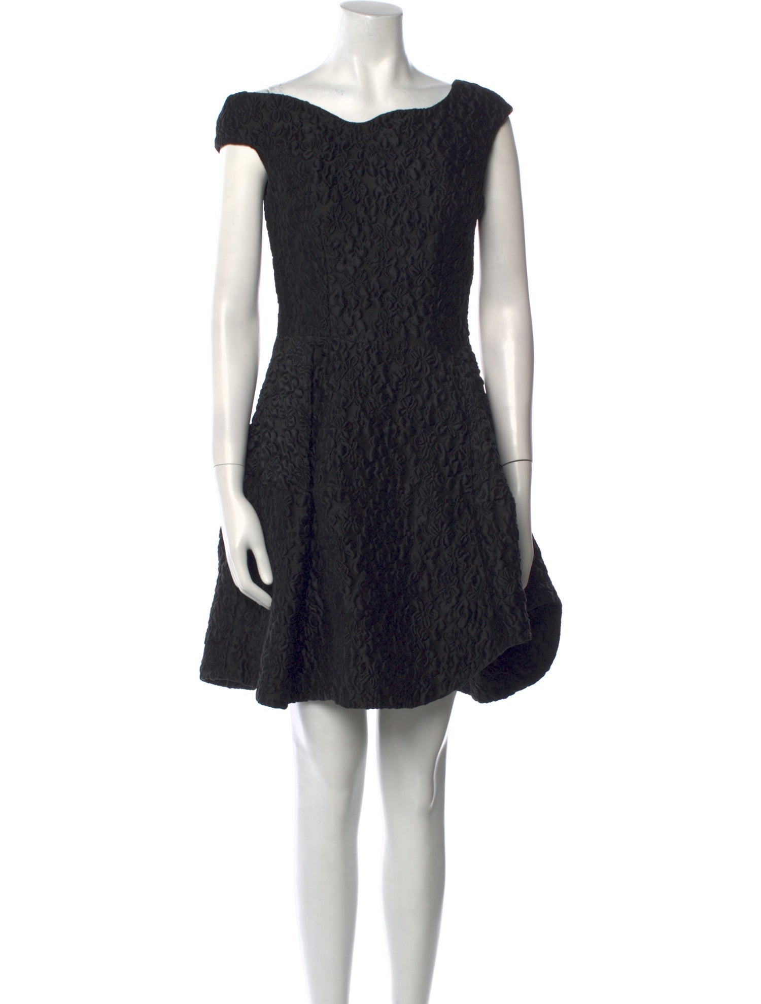 Simone Rocha Printed Mini Dress