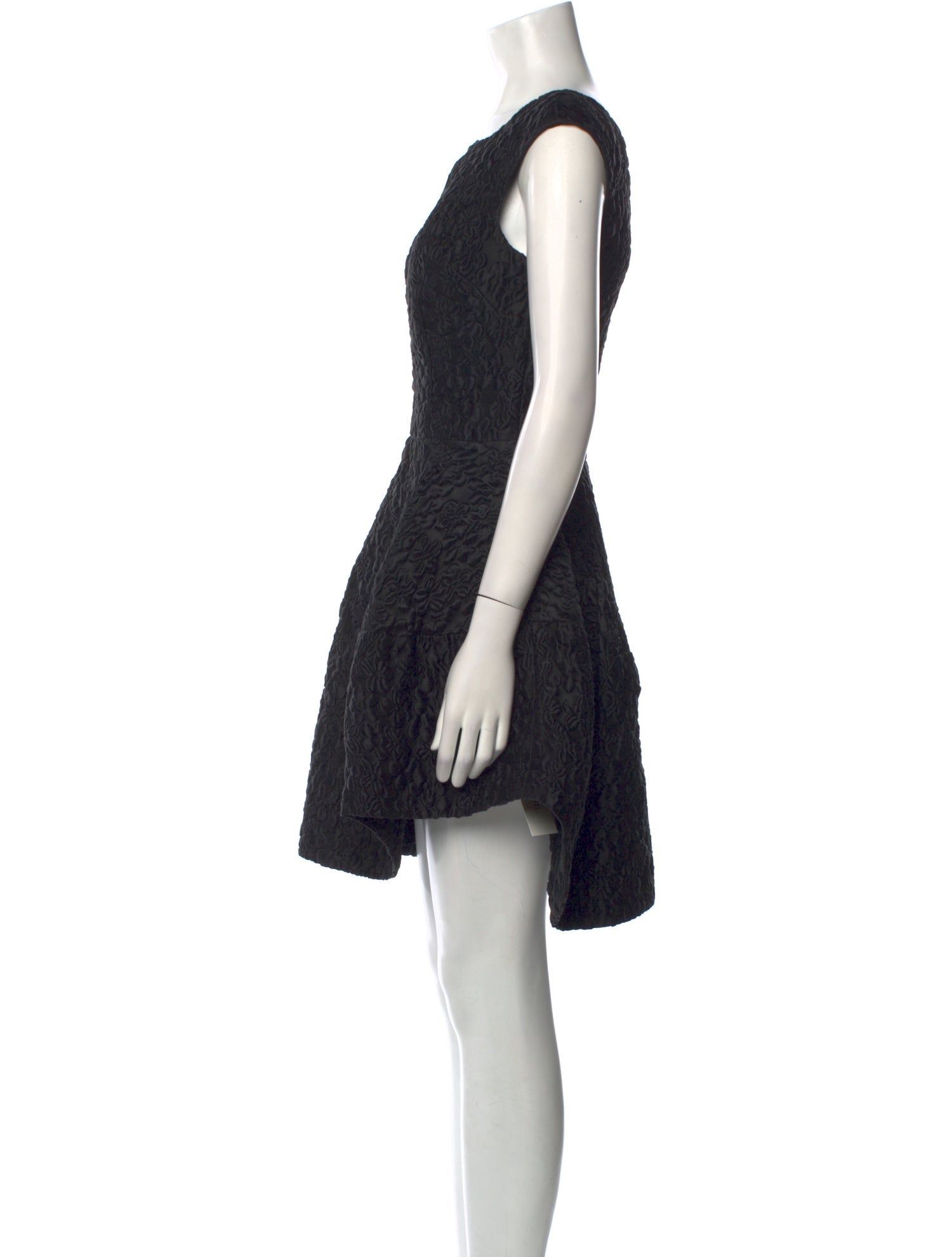 Simone Rocha Printed Mini Dress