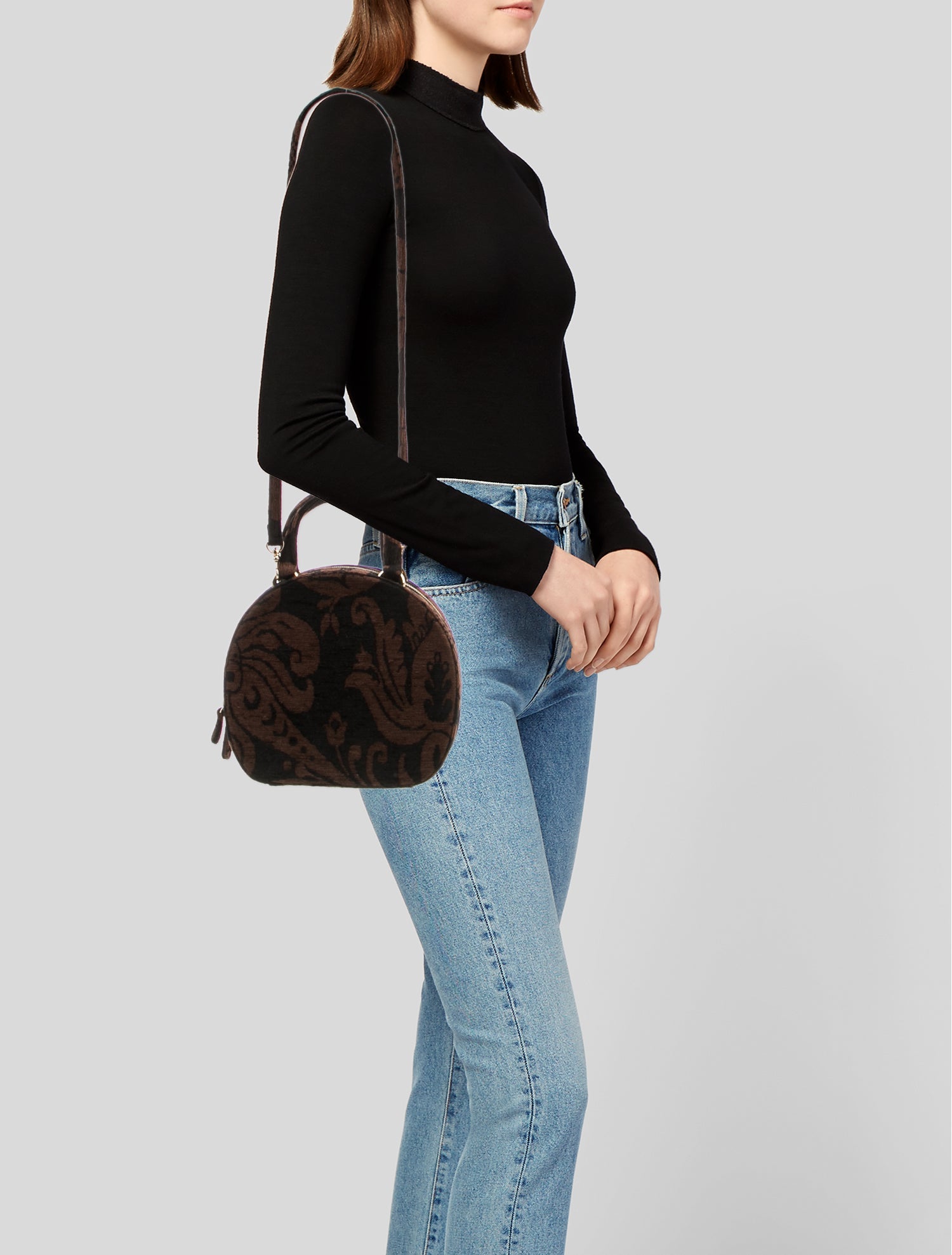 Simone Rocha Top Handle Bag