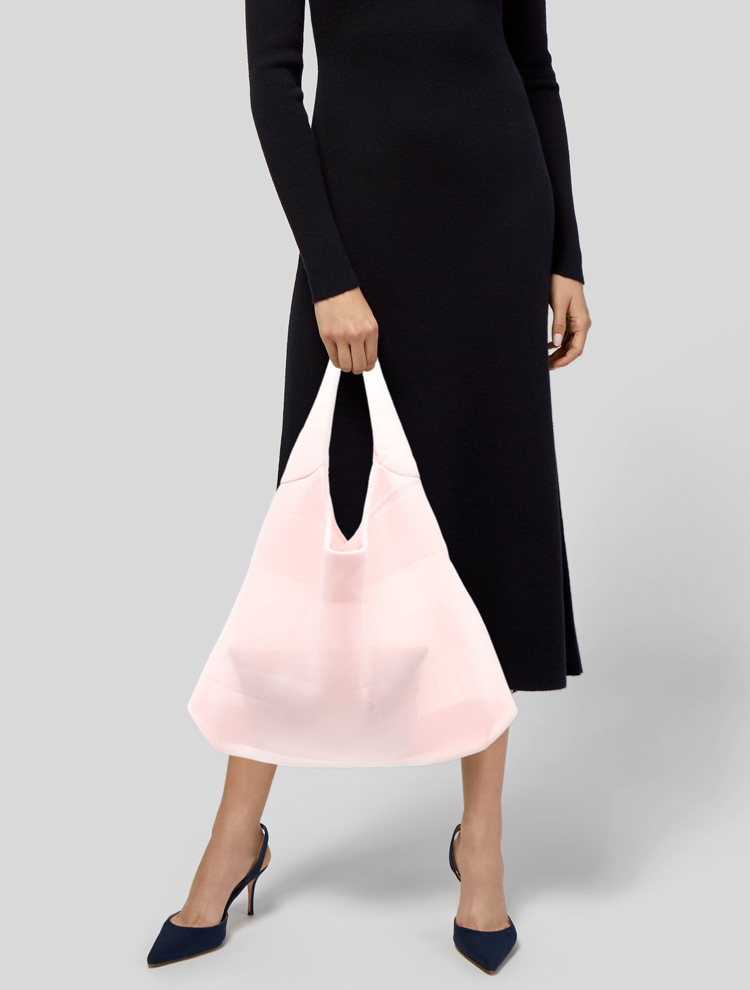 Simone Rocha Nylon Shoulder Bag