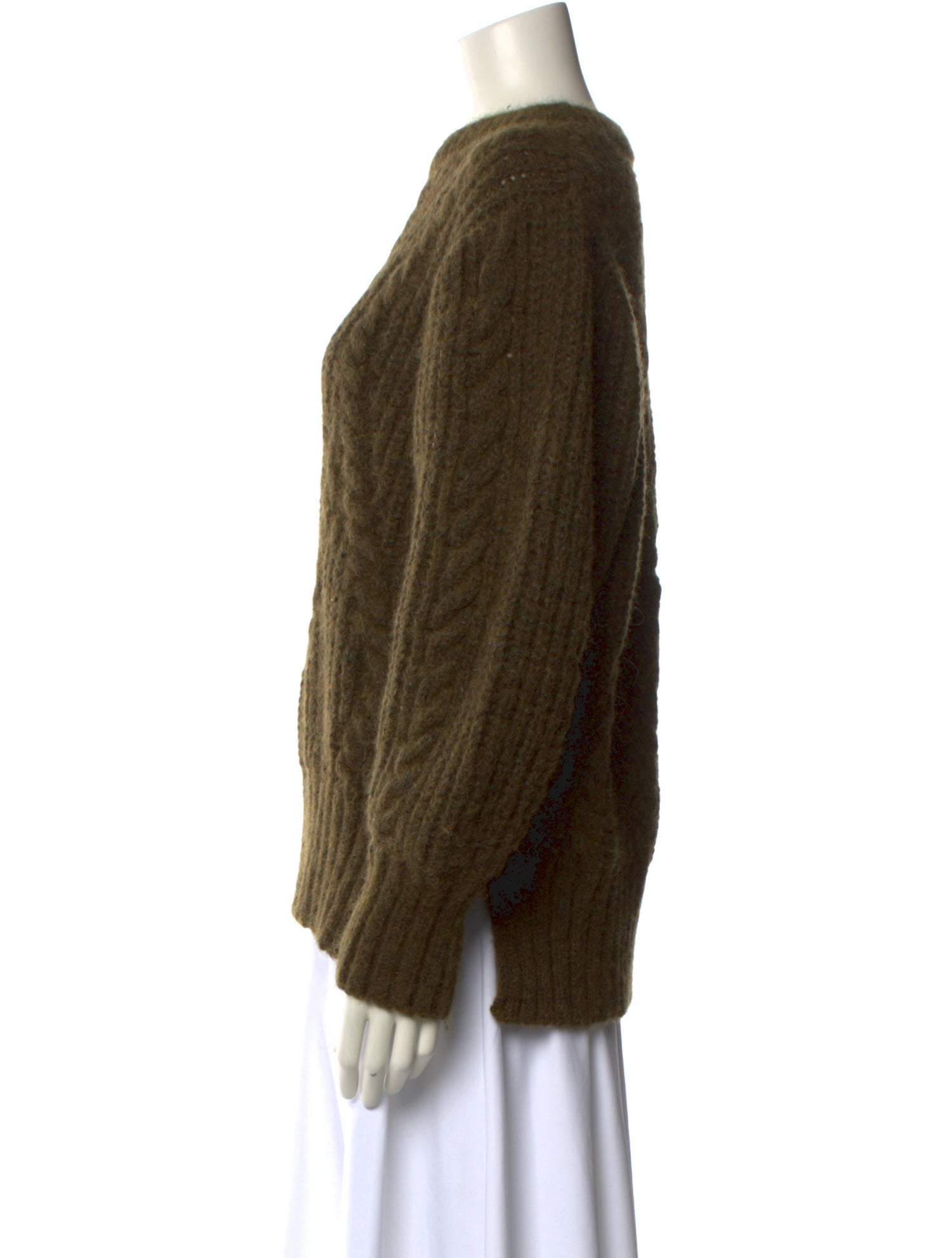 Simone Rocha Crew Neck Sweater