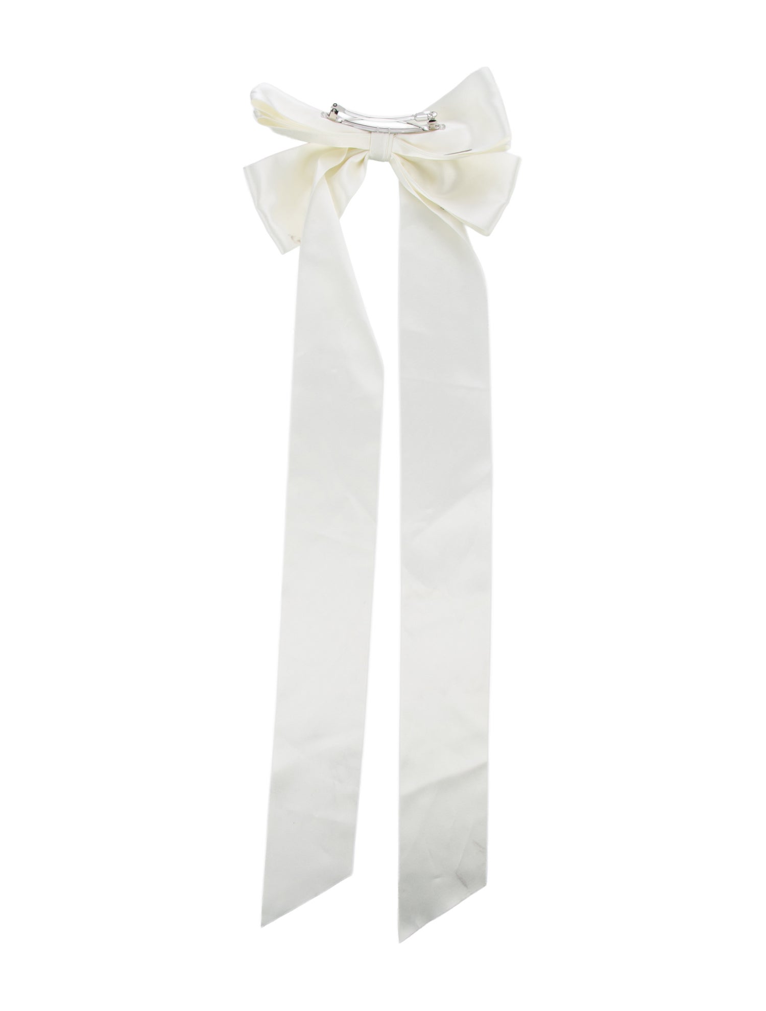 Simone Rocha Bow Hair Clip