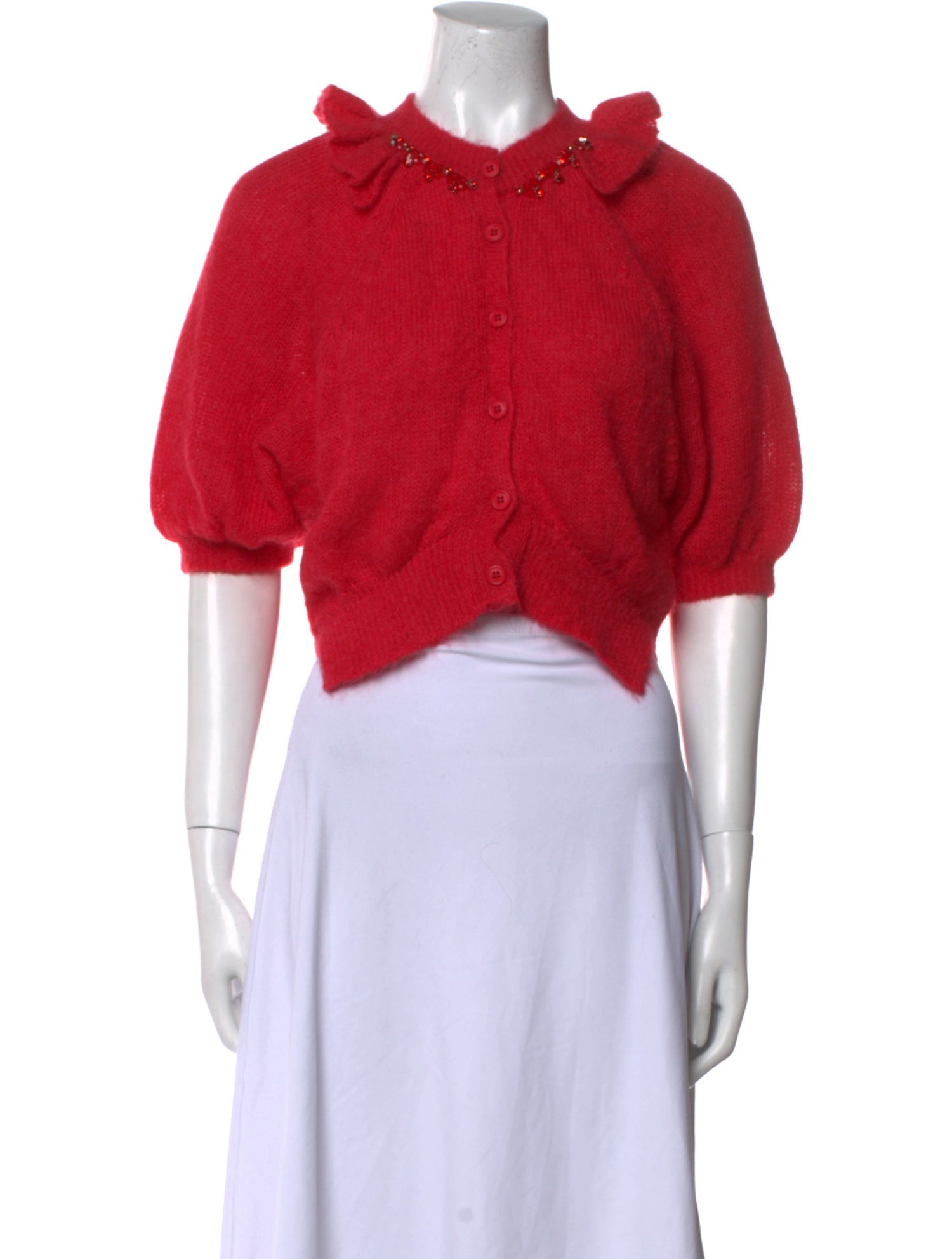 Simone Rocha Crew Neck Sweater