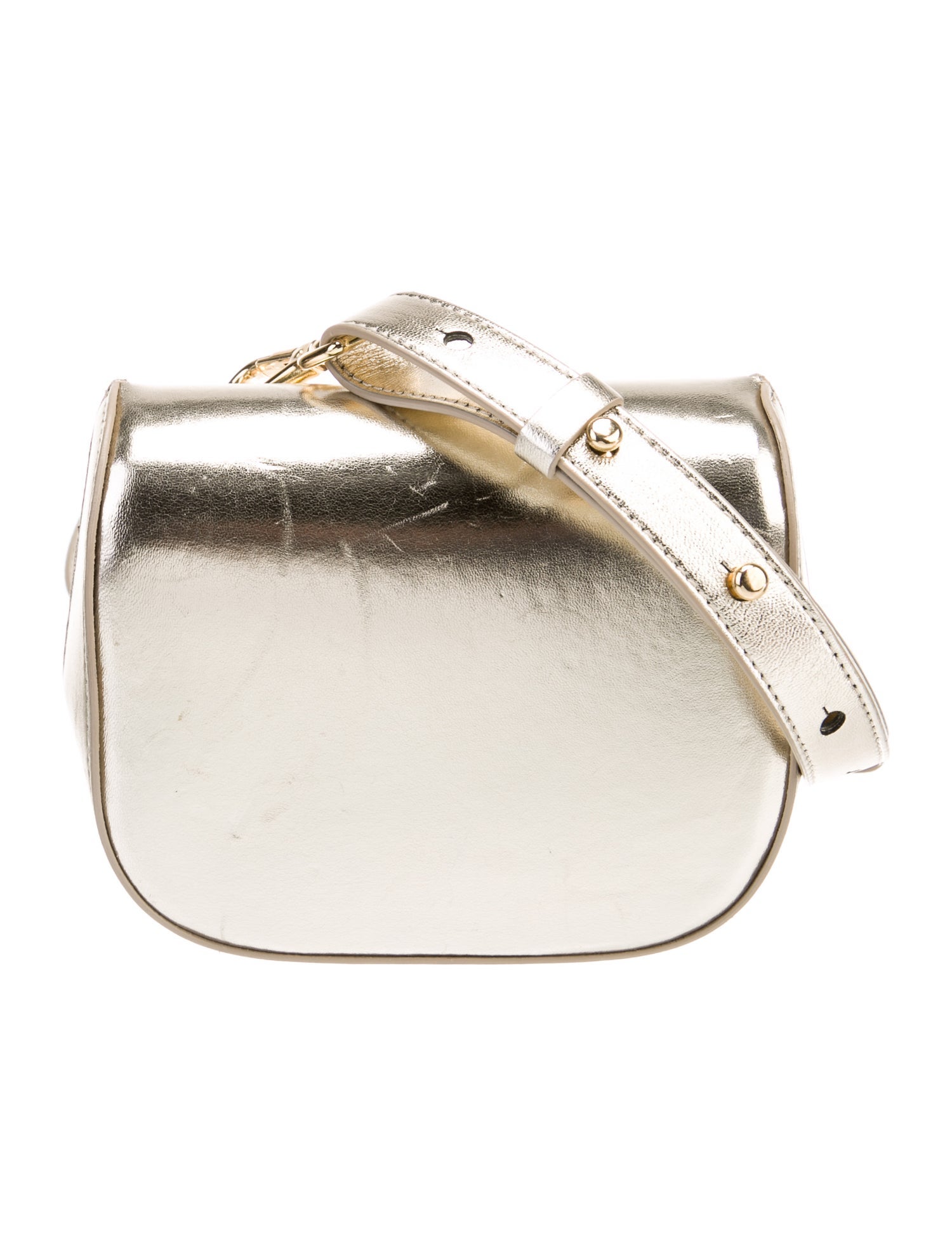 Simone Rocha Leather Crossbody Bag