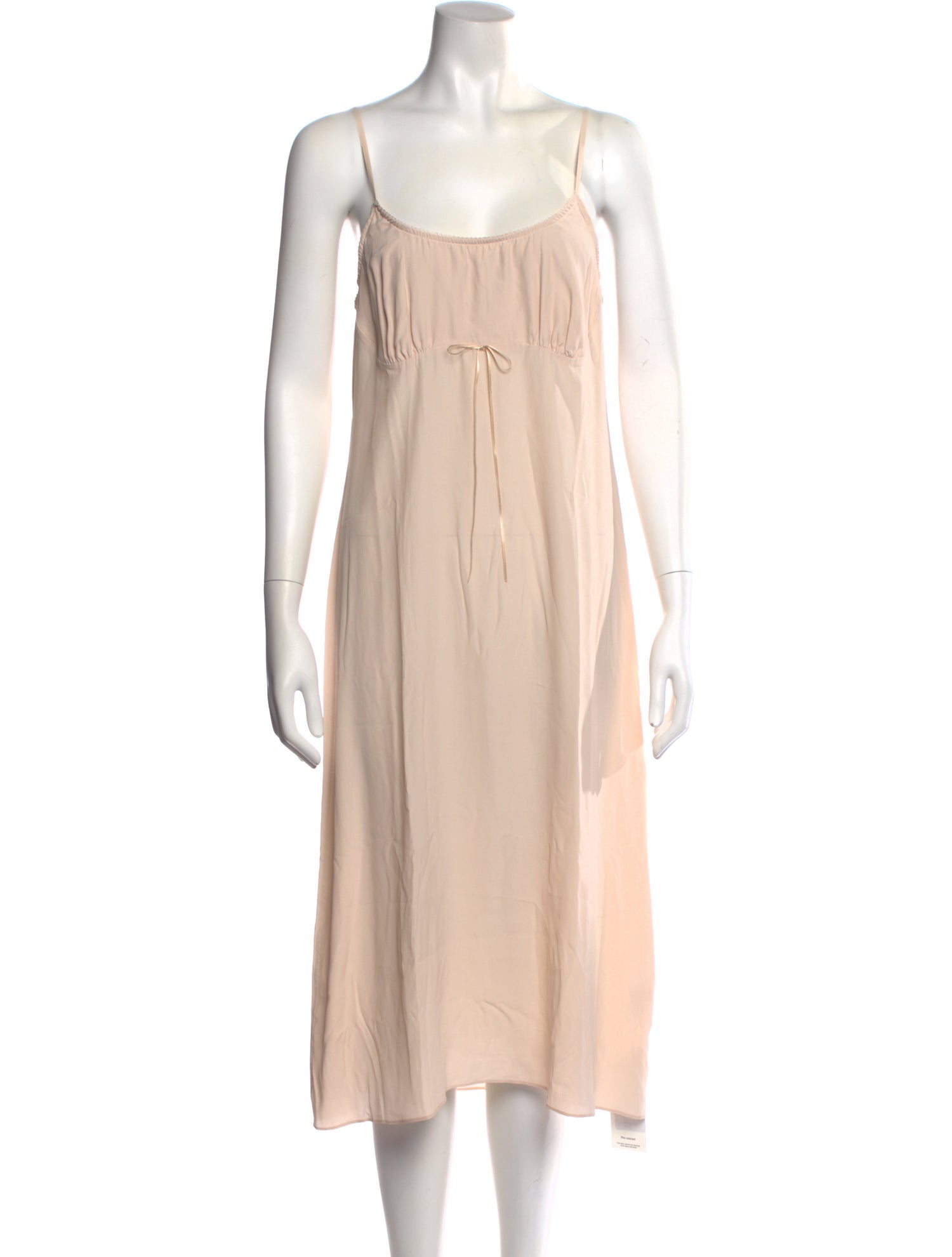 Simone Rocha Scoop Neck Knee-Length Dress w/ Tags