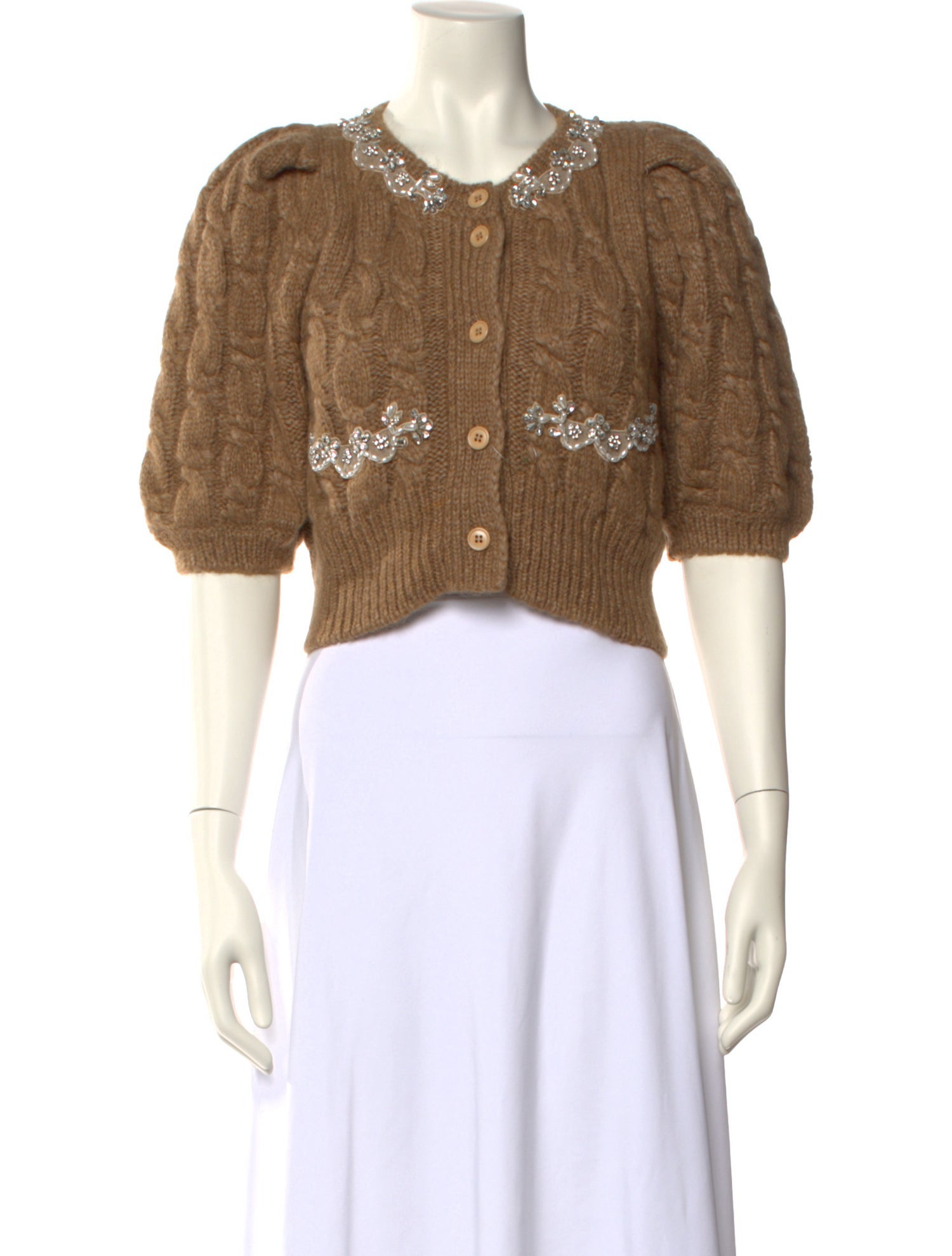 Simone Rocha Crew Neck Sweater w/ Tags