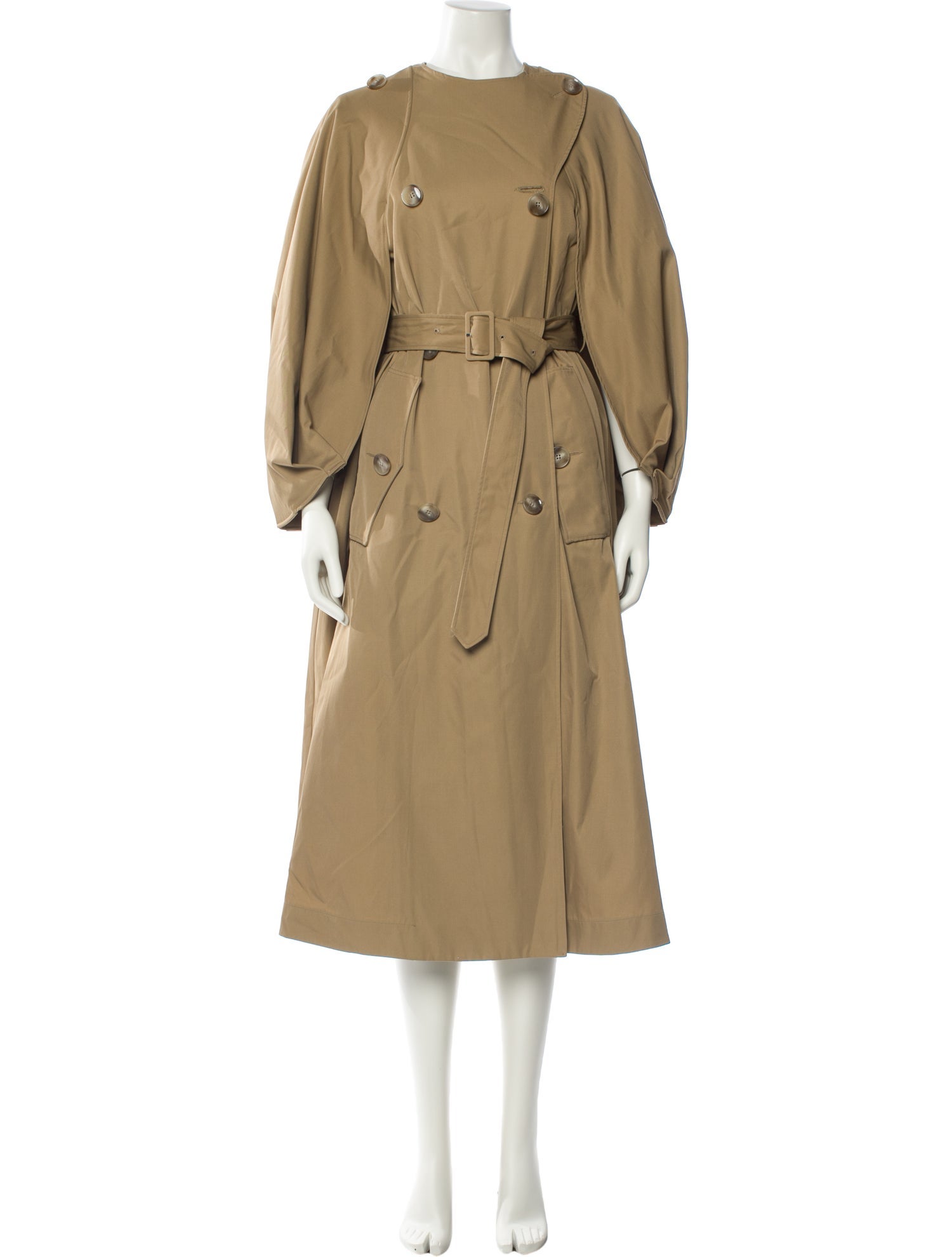Simone Rocha Trench Coat