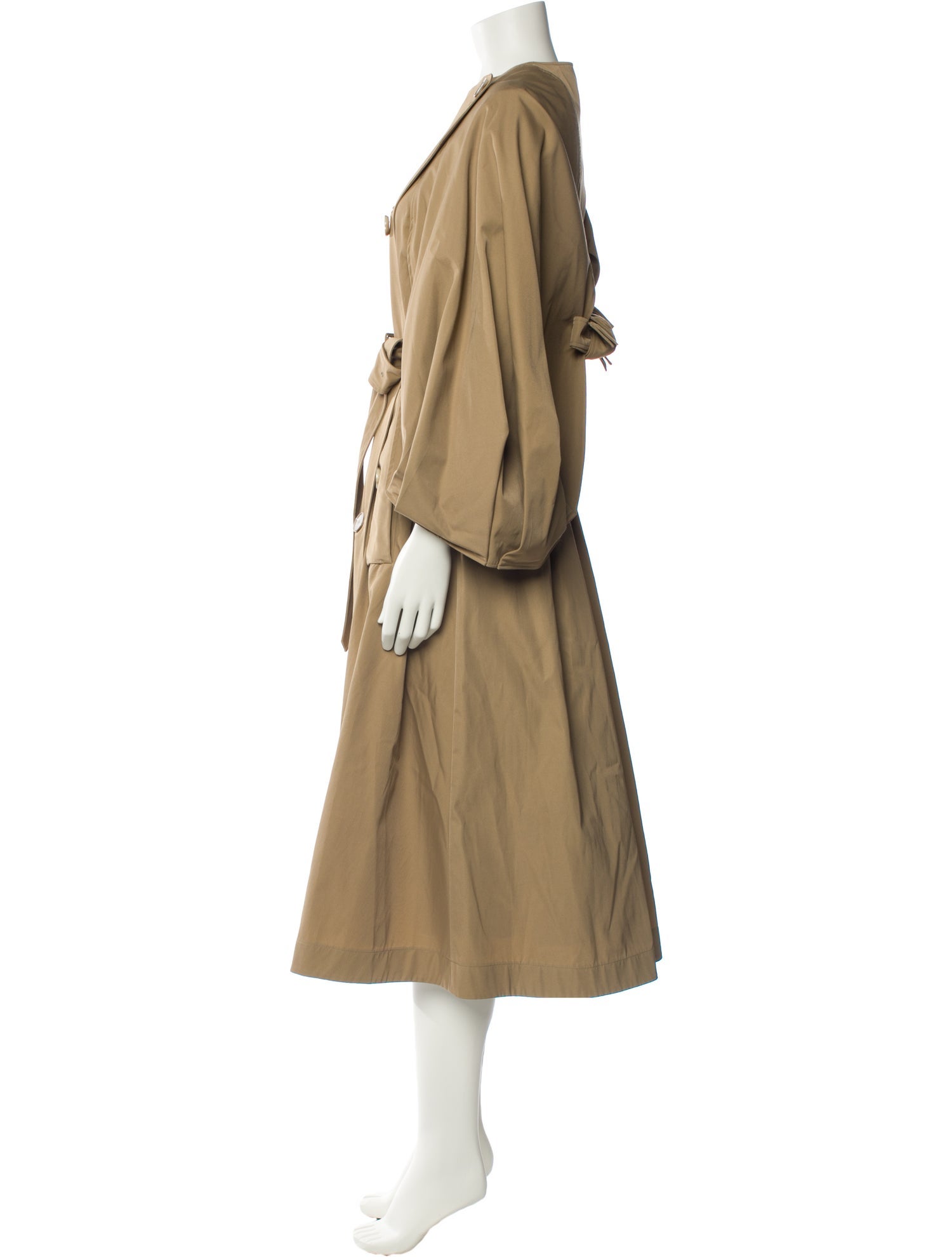 Simone Rocha Trench Coat