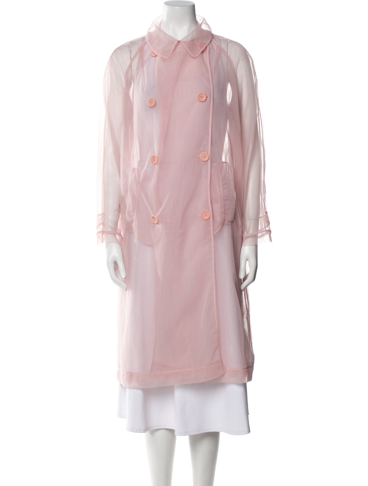 Simone Rocha Trench Coat