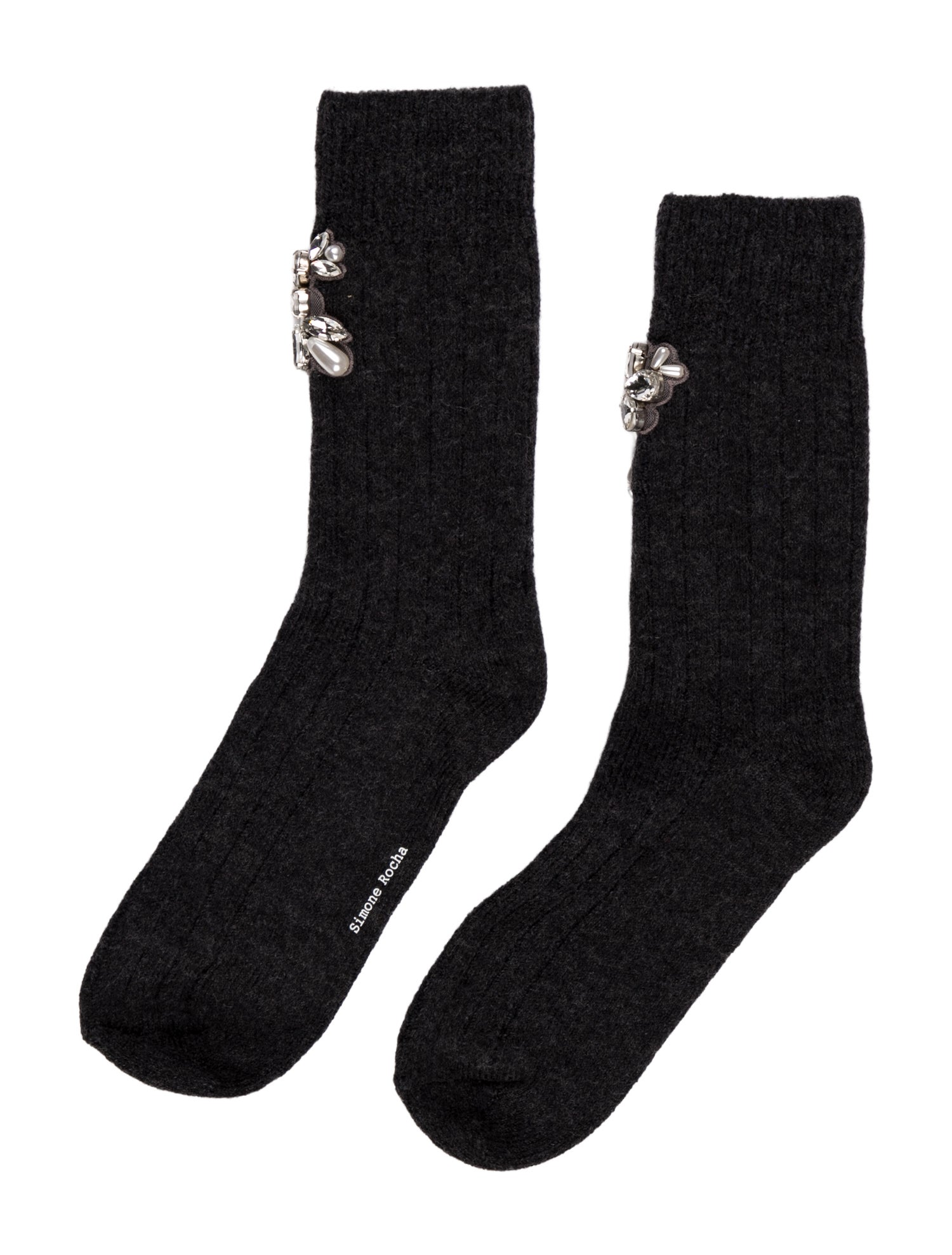 Simone Rocha Long Socks