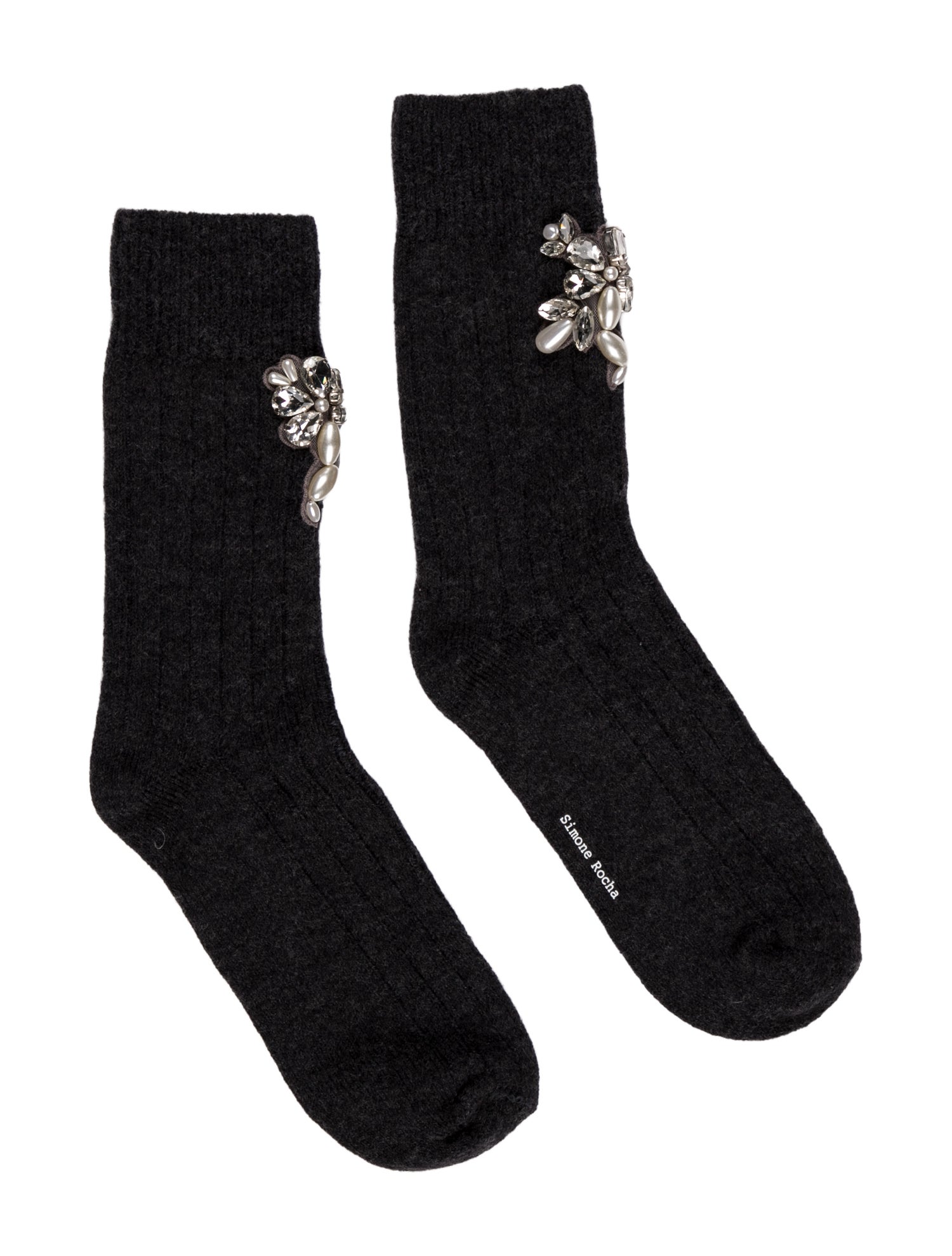 Simone Rocha Long Socks