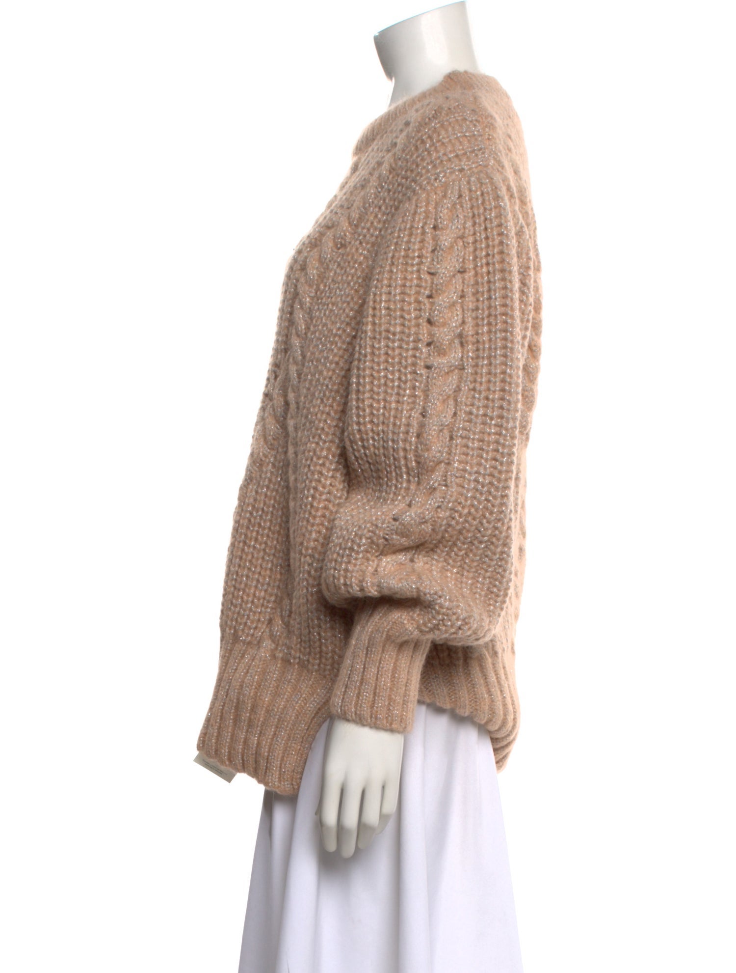 Simone Rocha Crew Neck Sweater w/ Tags