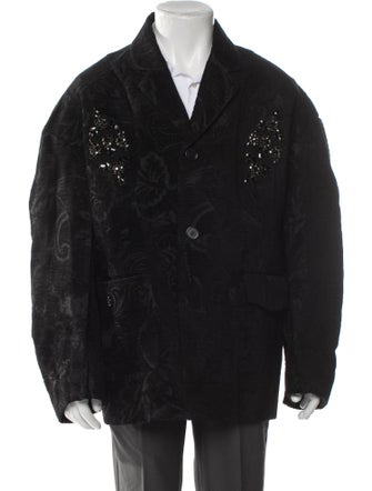 Simone Rocha Moto Jacket