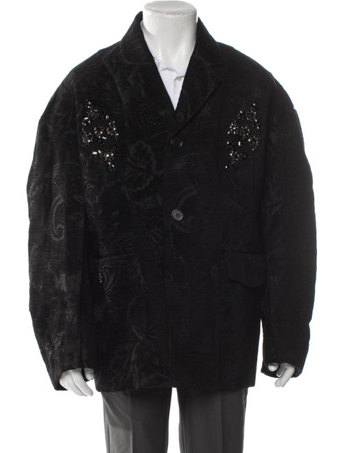 Simone Rocha Moto Jacket