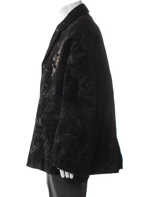 Simone Rocha Moto Jacket