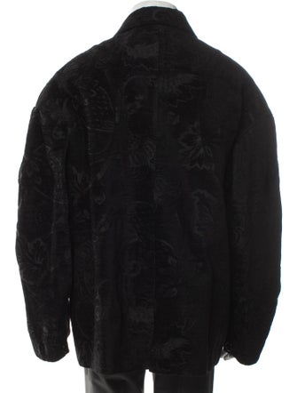 Simone Rocha Moto Jacket