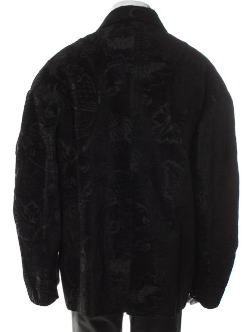 Simone Rocha Moto Jacket