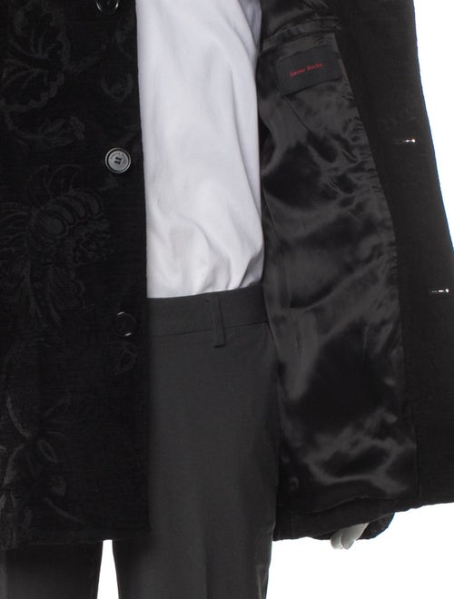 Simone Rocha Moto Jacket