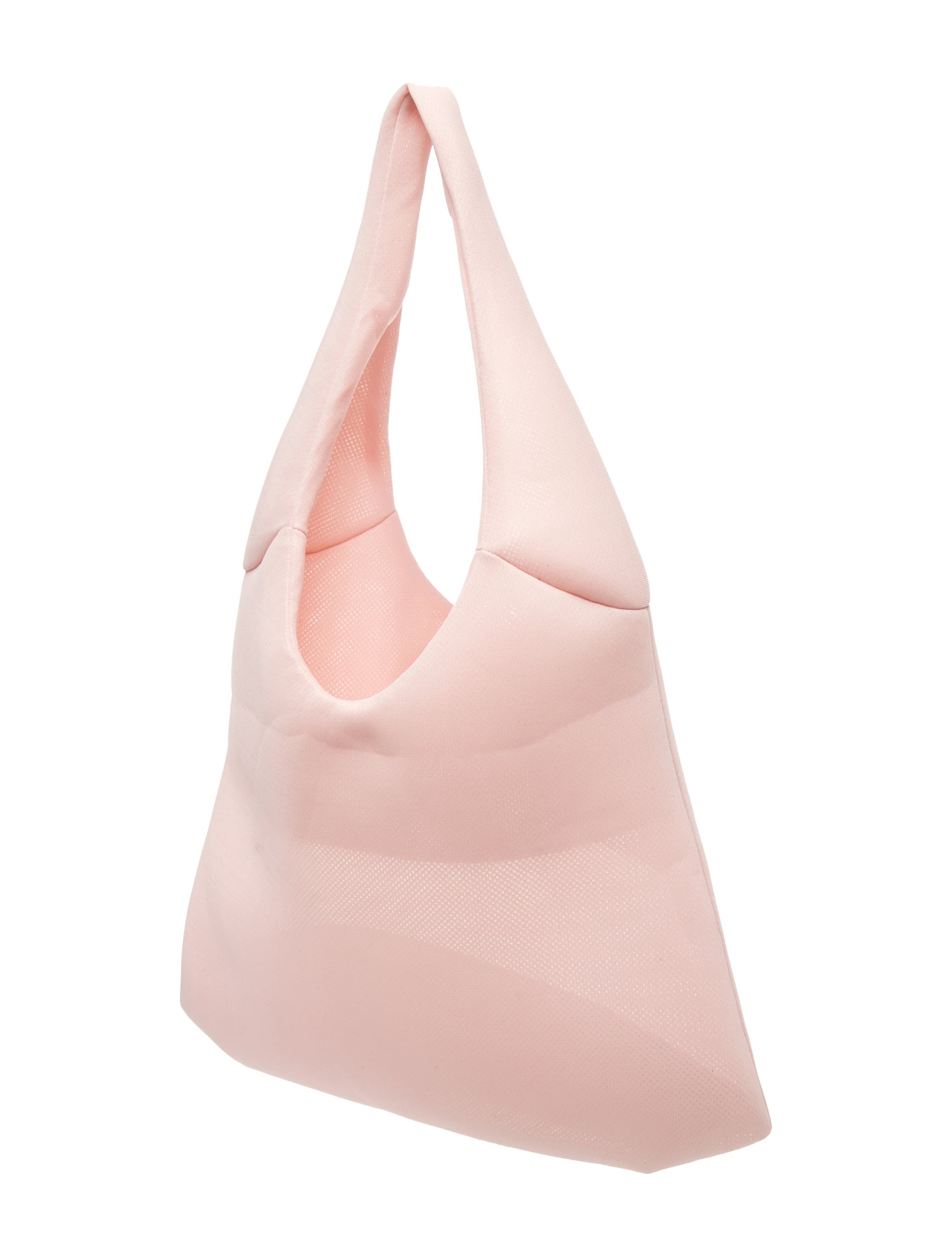 Simone Rocha Mesh Shoulder Bag - Pink Shoulder Bags, Handbags