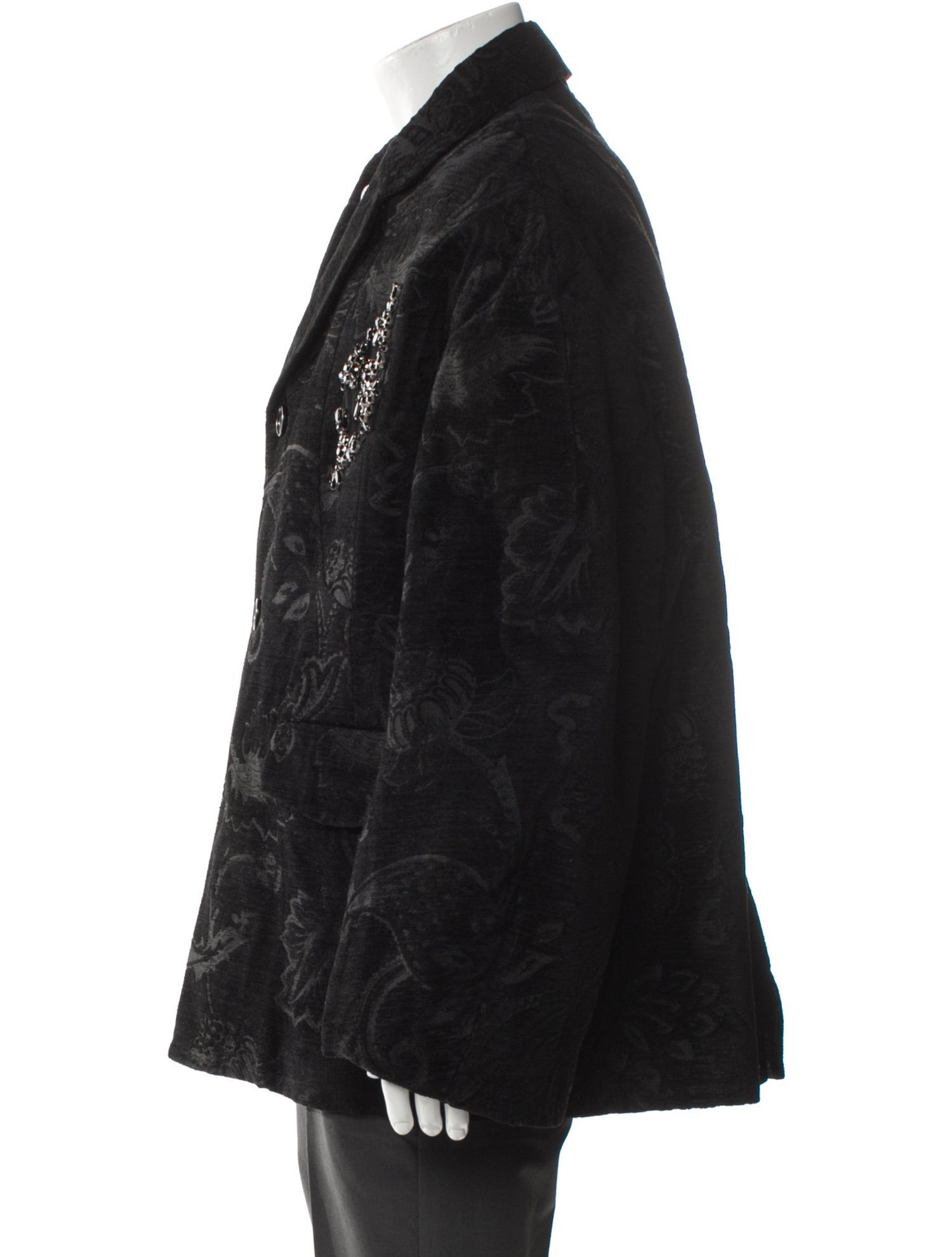 Simone Rocha Moto Jacket