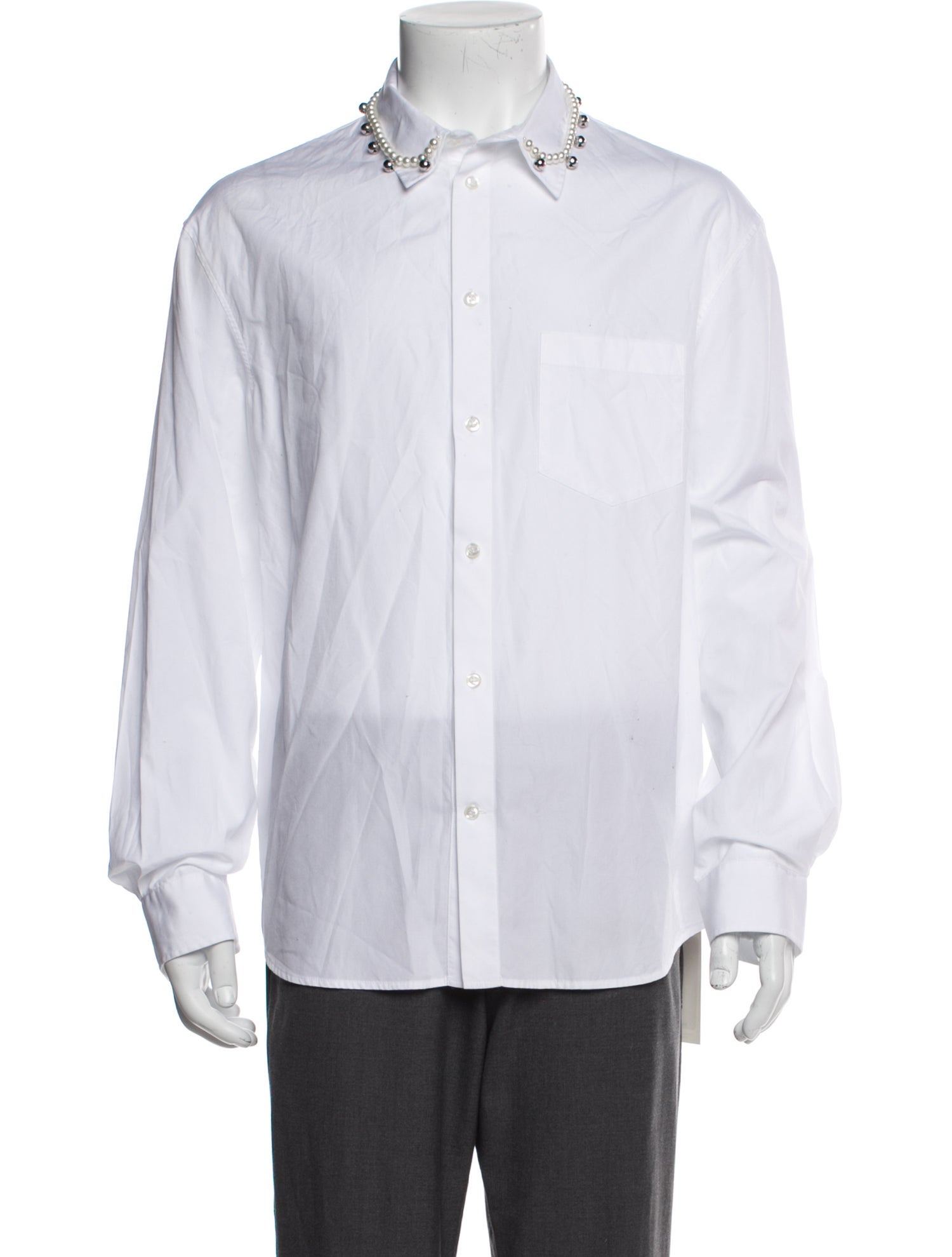 Simone Rocha Long Sleeve Shirt