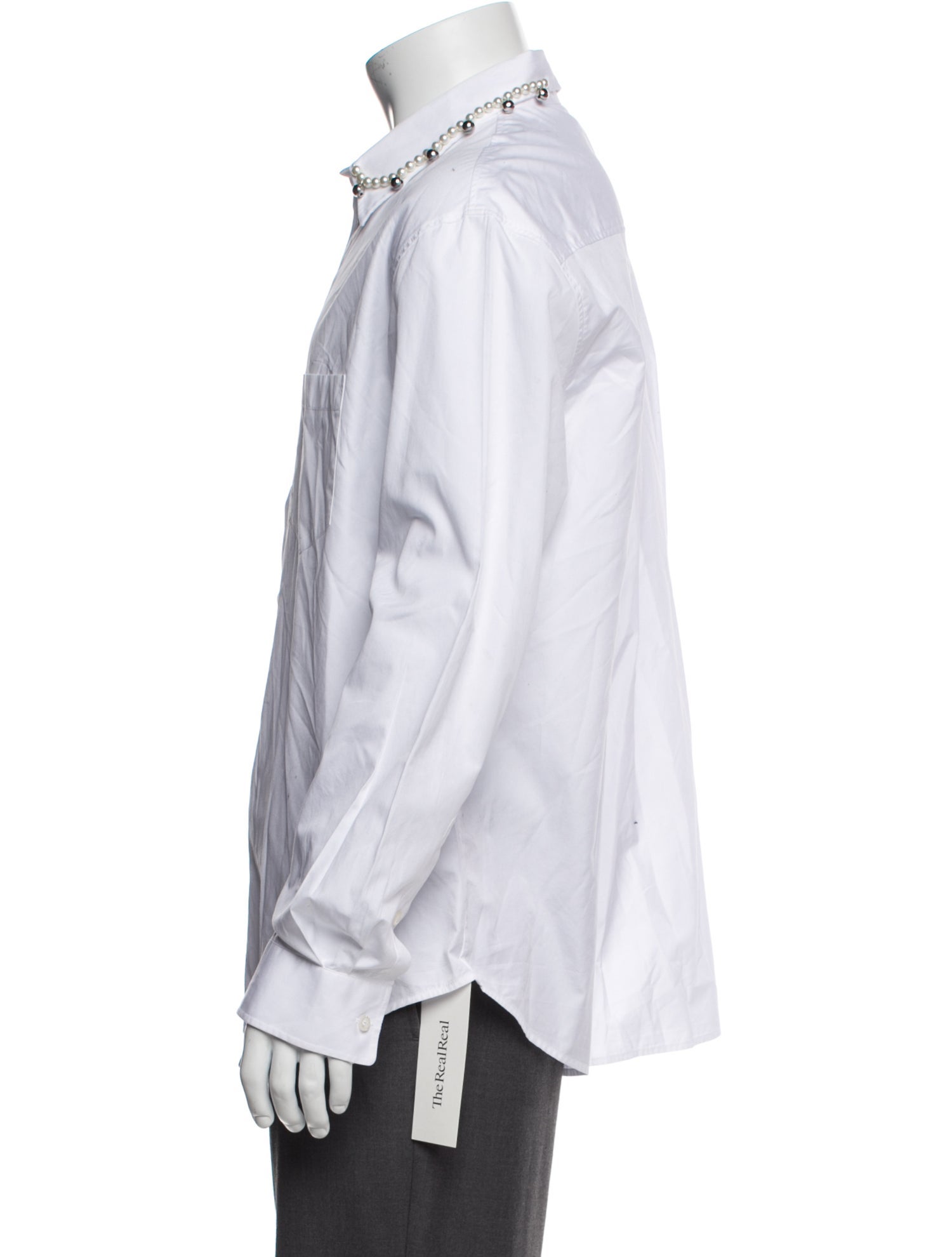Simone Rocha Long Sleeve Shirt