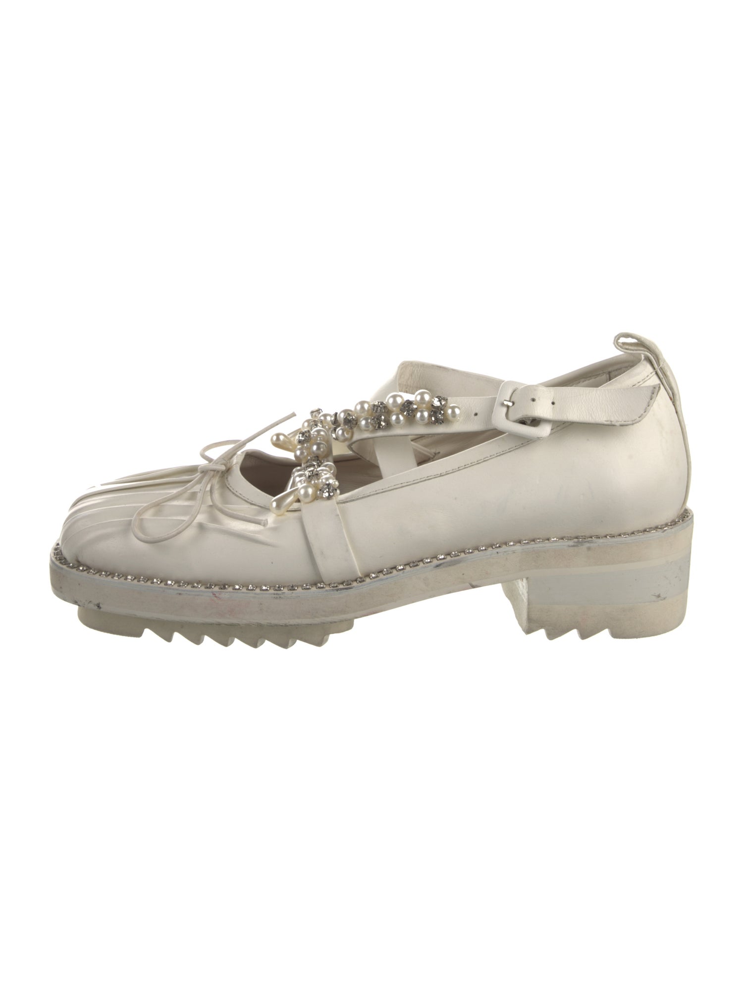 Simone Rocha Flats for Women | The RealReal
