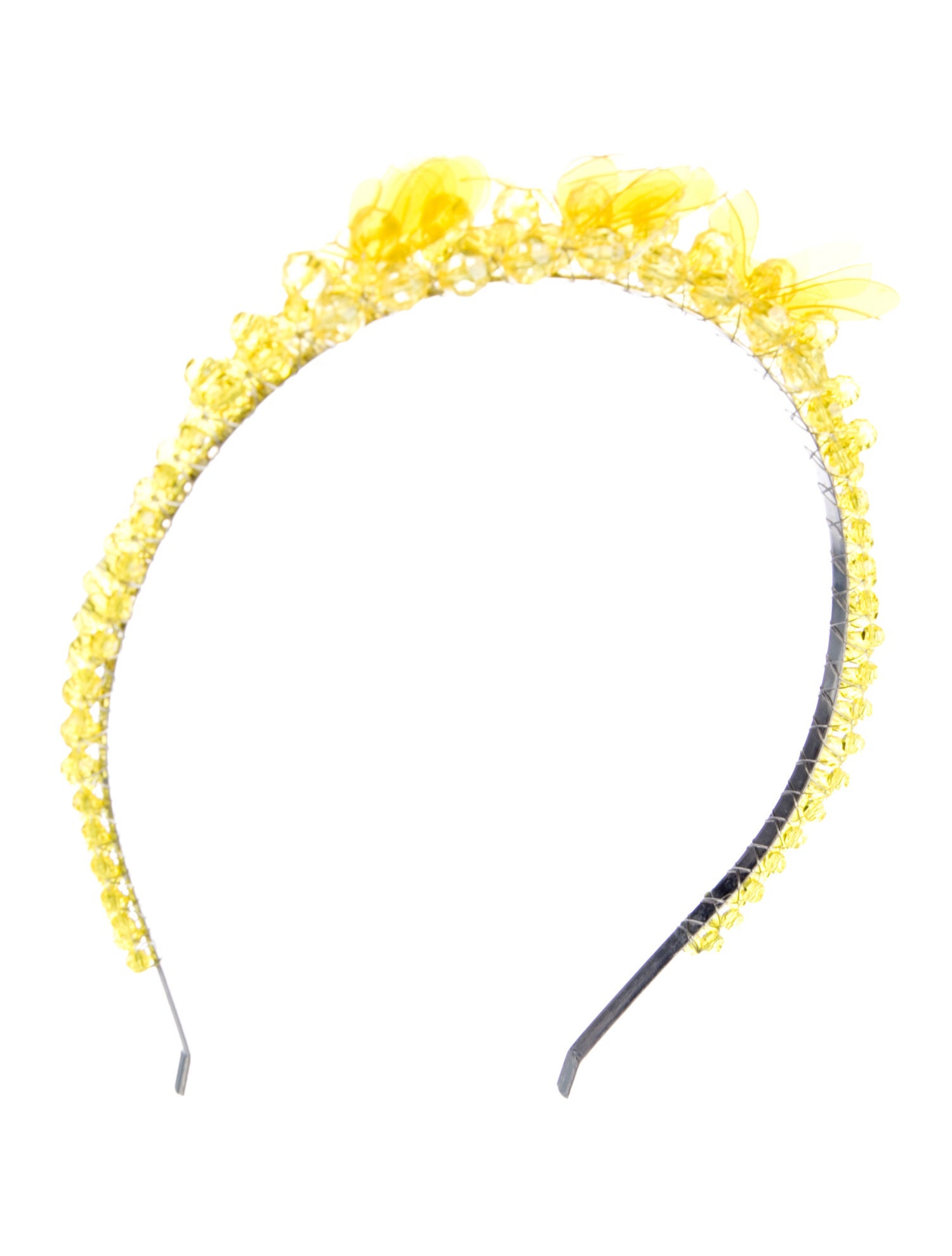 Simone Rocha Beaded Headband