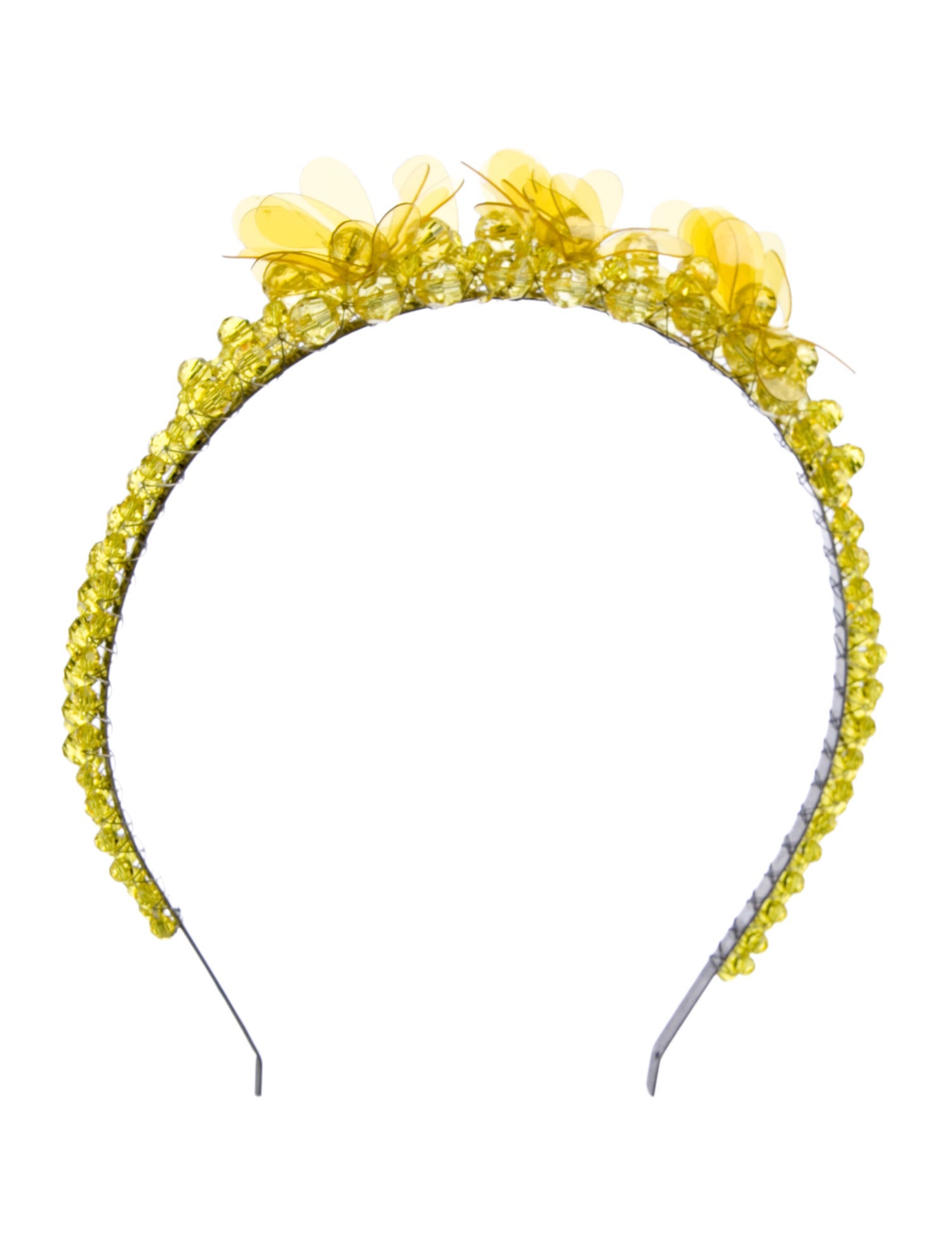 Simone Rocha Beaded Headband