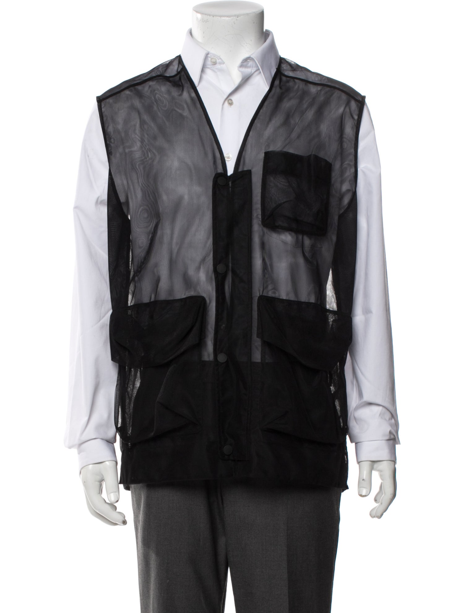 Simone Rocha Vest