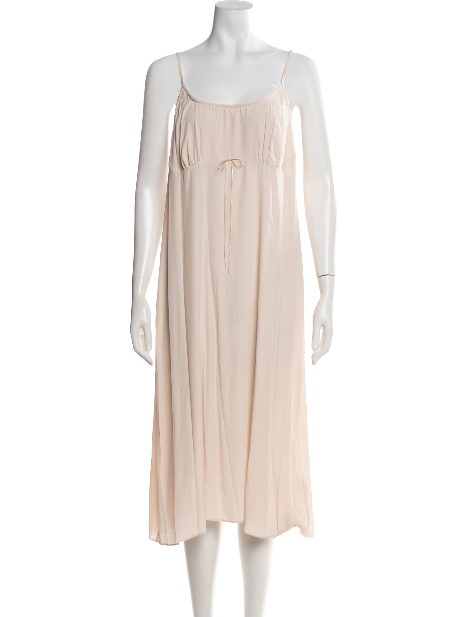 Simone Rocha Scoop Neck Midi Length Dress w/ Tags