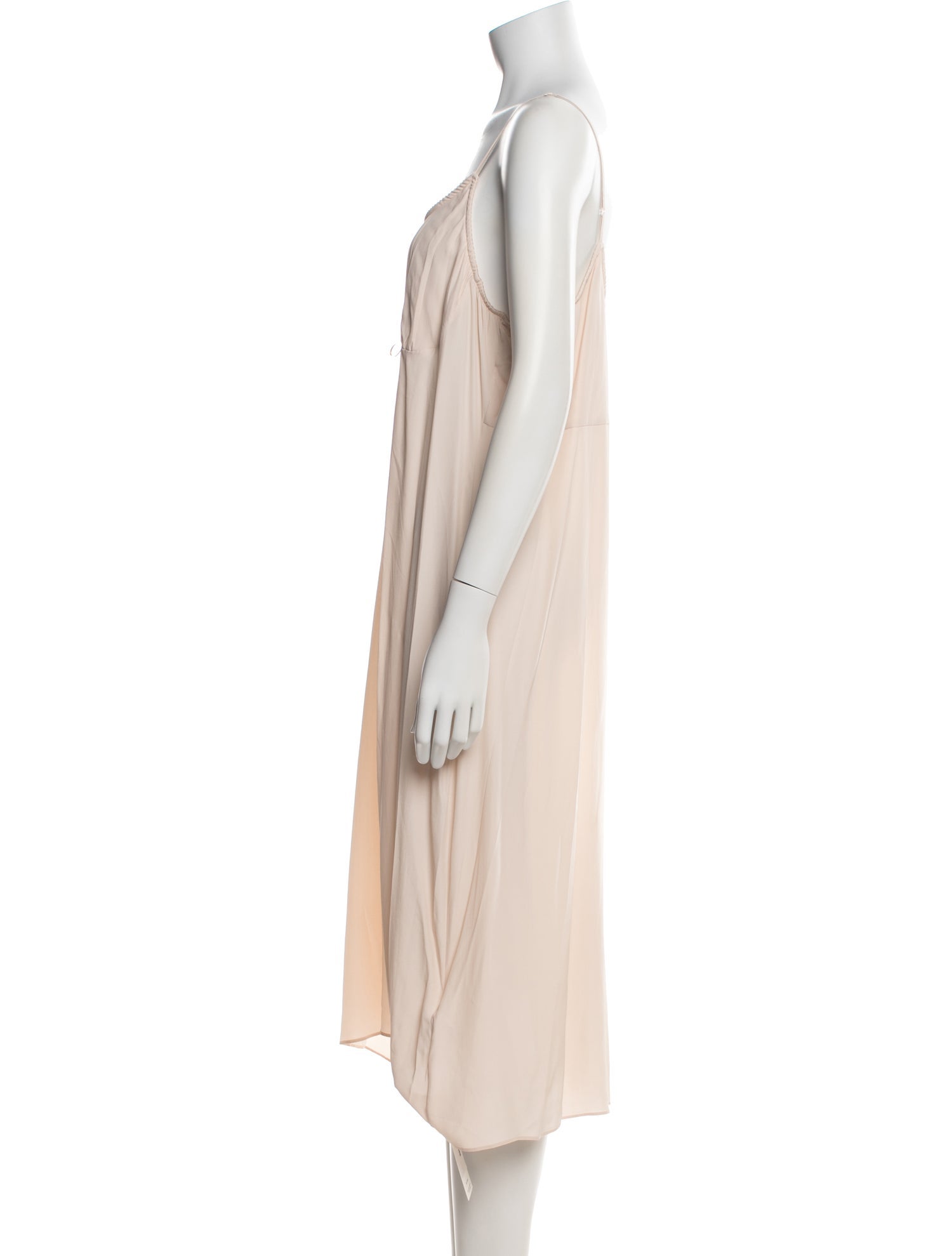 Simone Rocha Scoop Neck Midi Length Dress w/ Tags