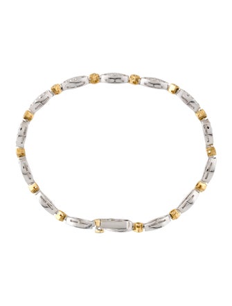 Simon G. 18K Diamond Tennis Bracelet