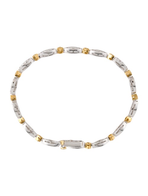 Simon G. 18K Diamond Tennis Bracelet