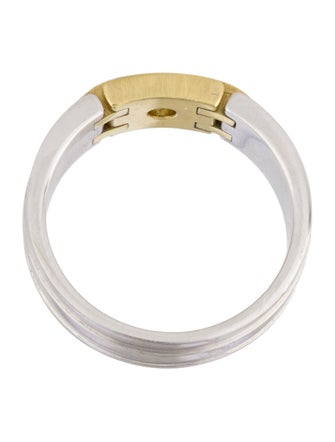 Simon G. 18K Diamond Band