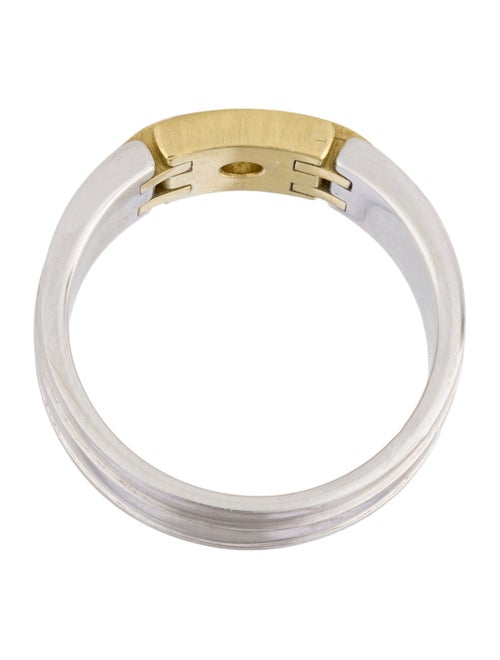 Simon G. 18K Diamond Band