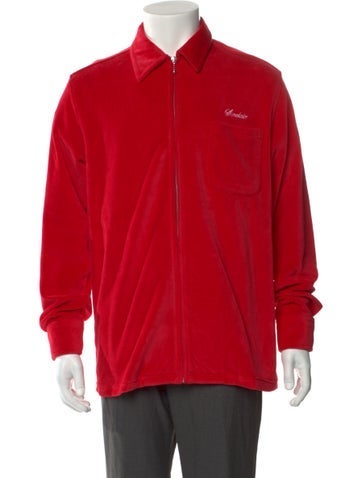 Sinclair Sweatshirts & Hoodies Graphic Print Collar Sweatshirt M