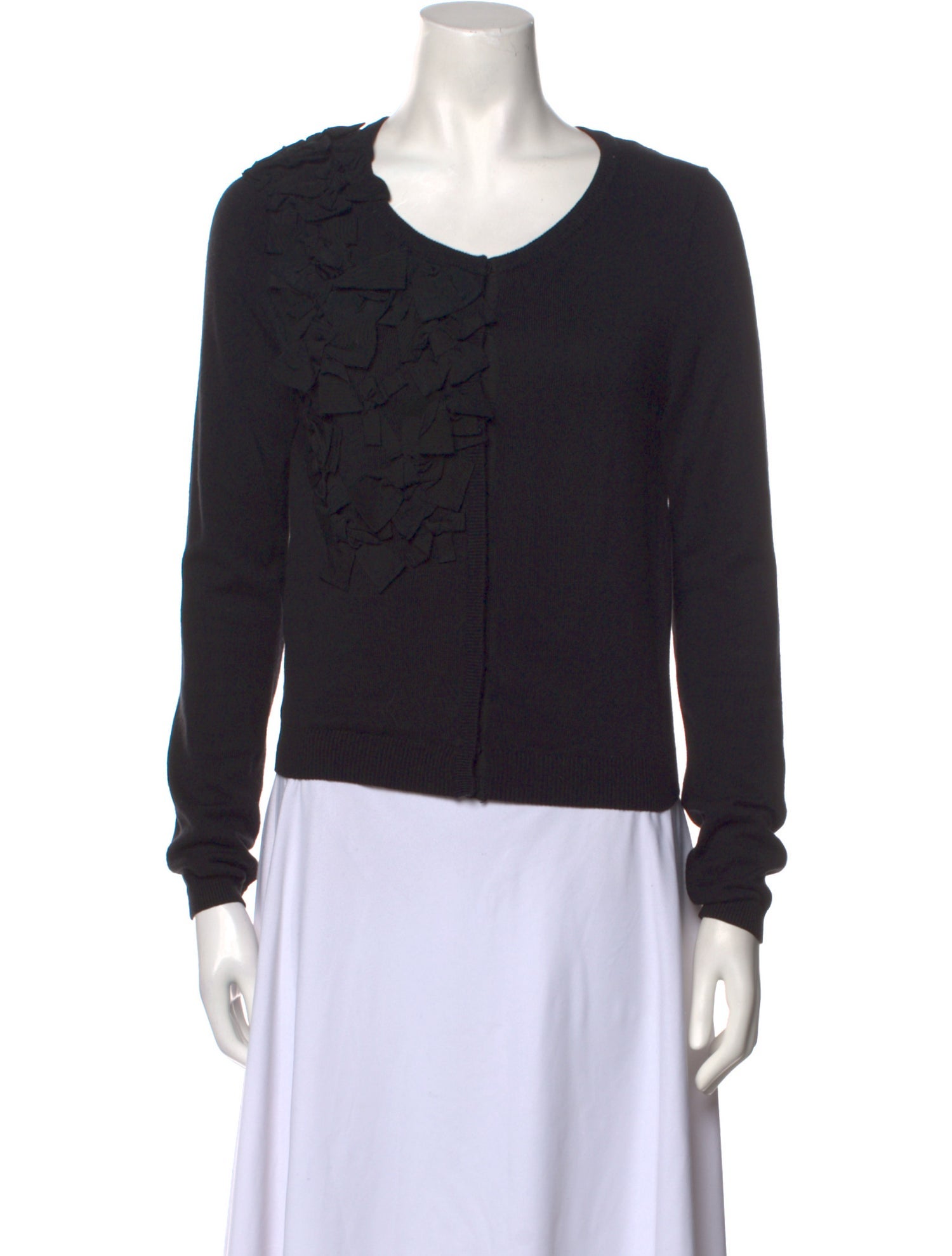 Sinclair Scoop Neck Sweater