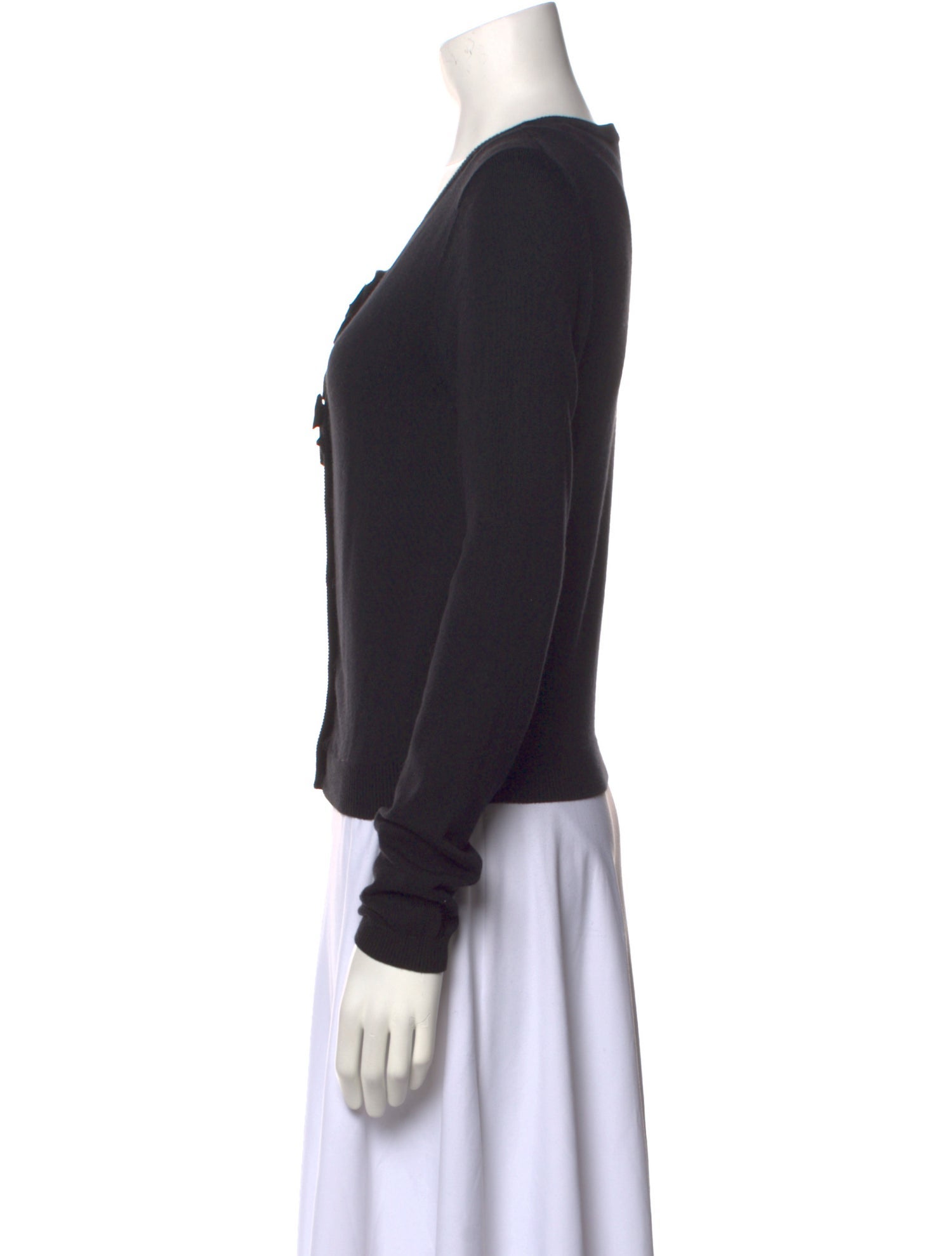 Sinclair Scoop Neck Sweater